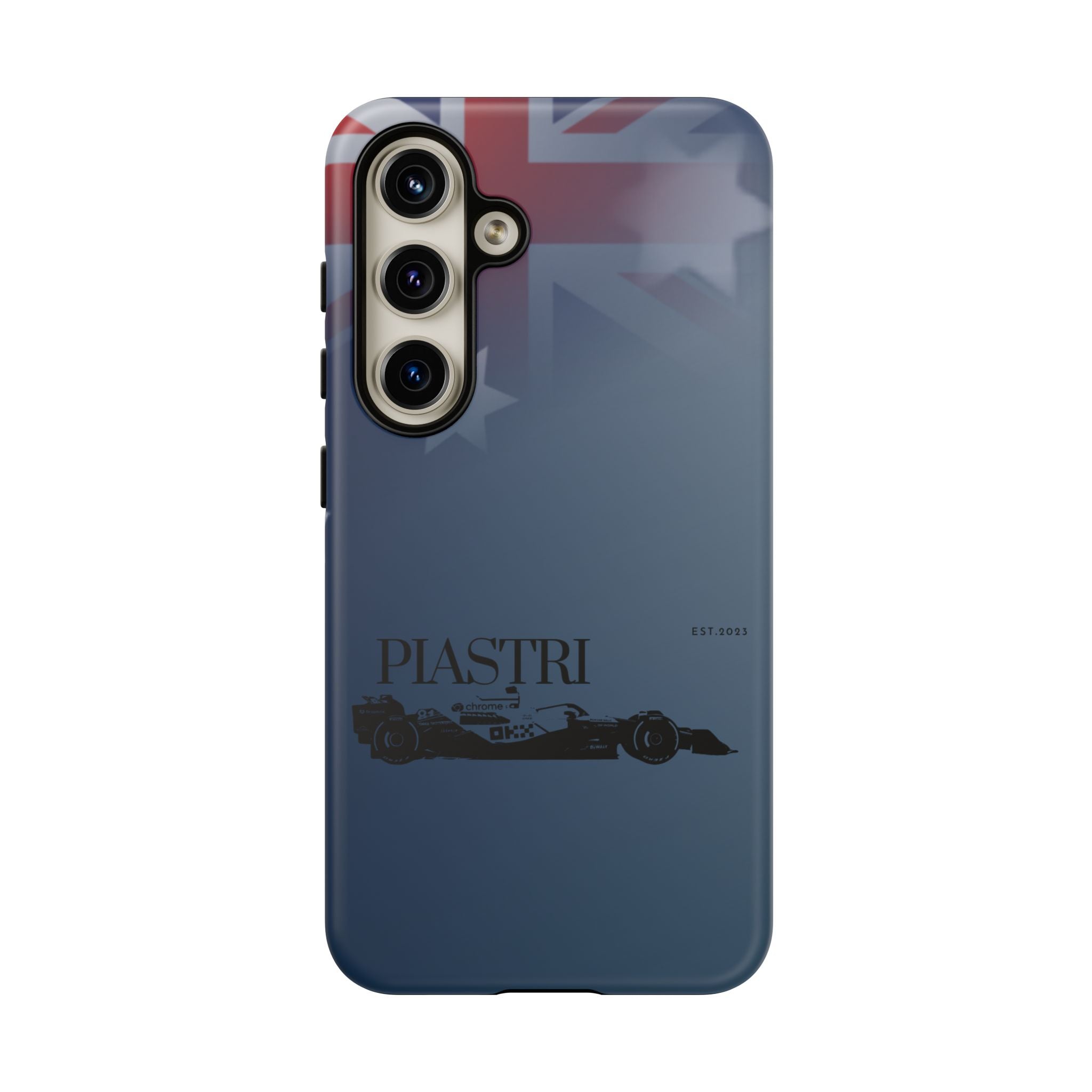 Oscar Piastri Phone Case (Glossy and Matte)
