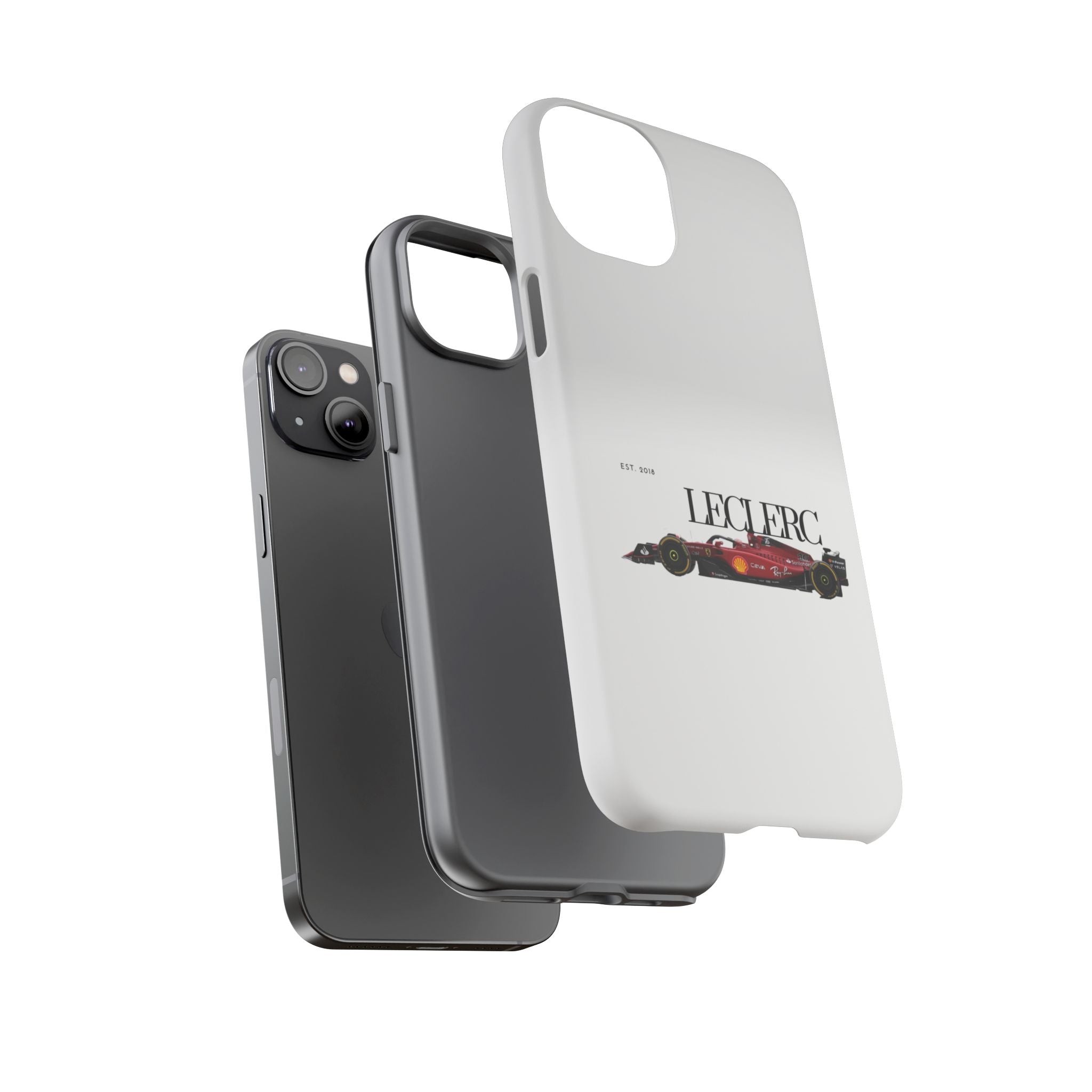 Charles Leclerc Phone Case