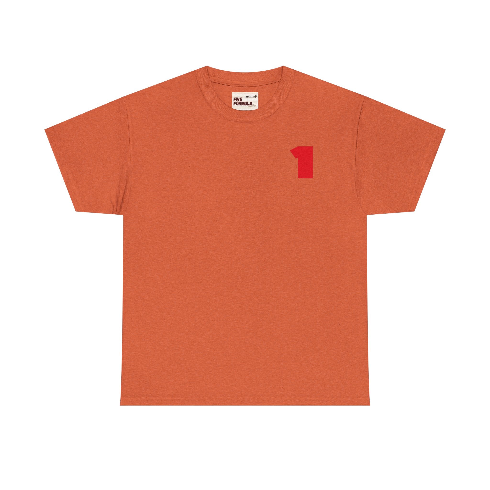 Max Verstappen - Helmets In His F1 Career Cotton T-Shirt