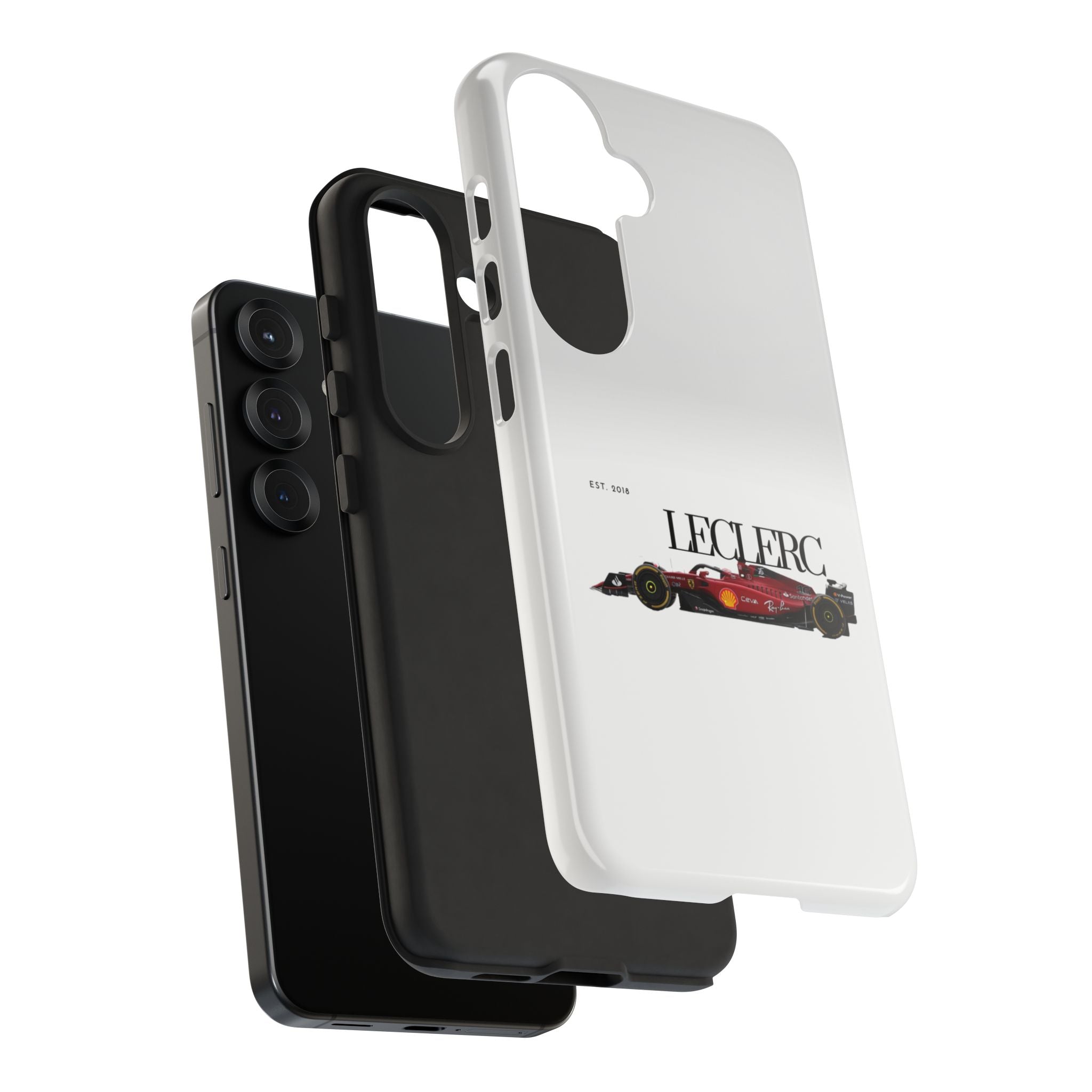 Charles Leclerc Phone Case