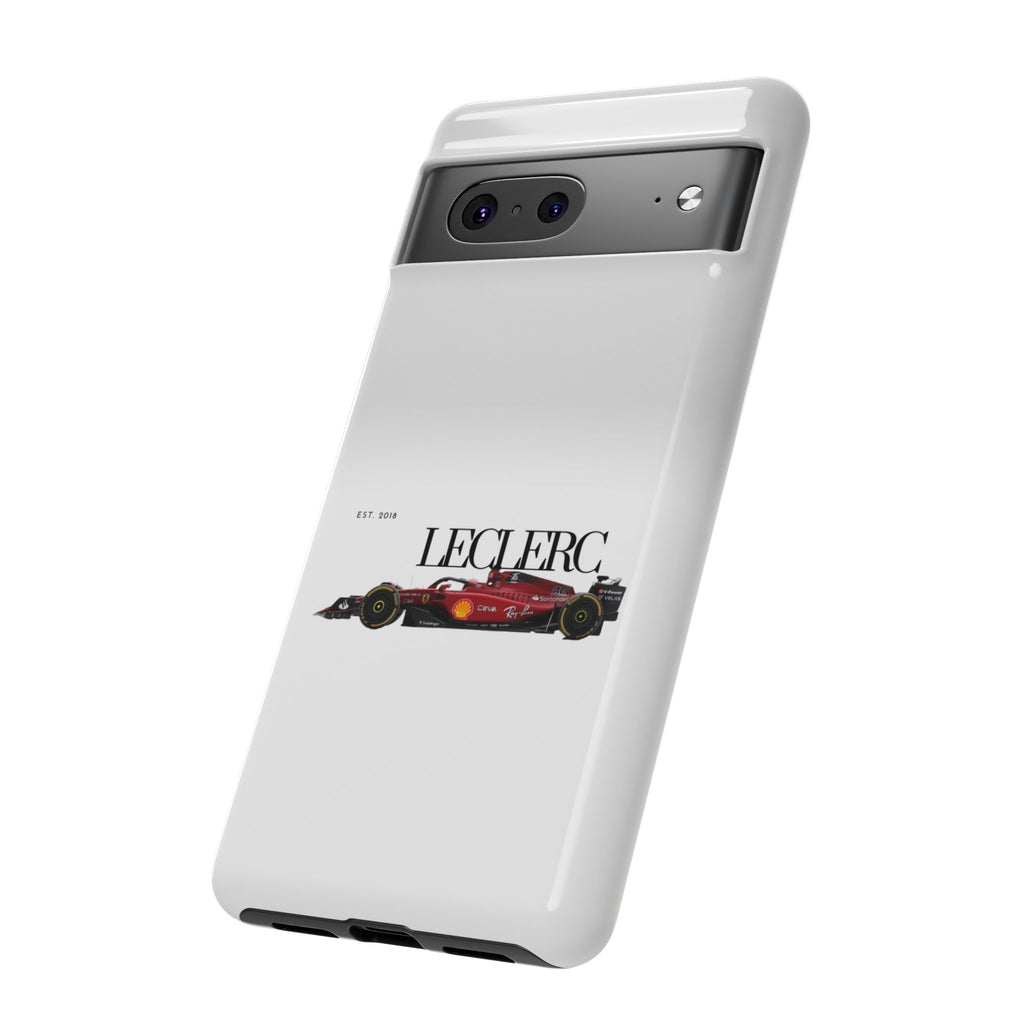 Charles Leclerc Phone Case