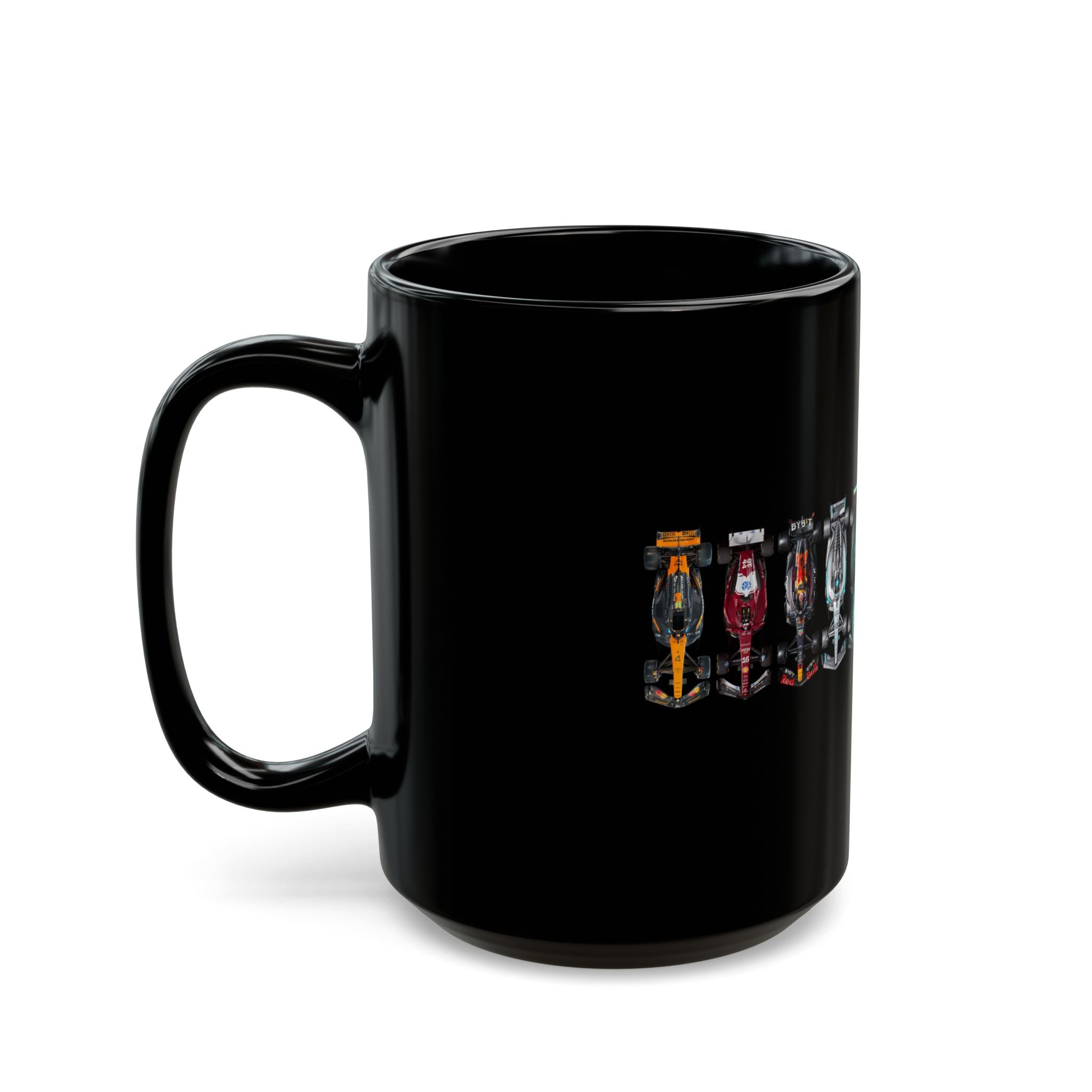 F1 Constructors Mug