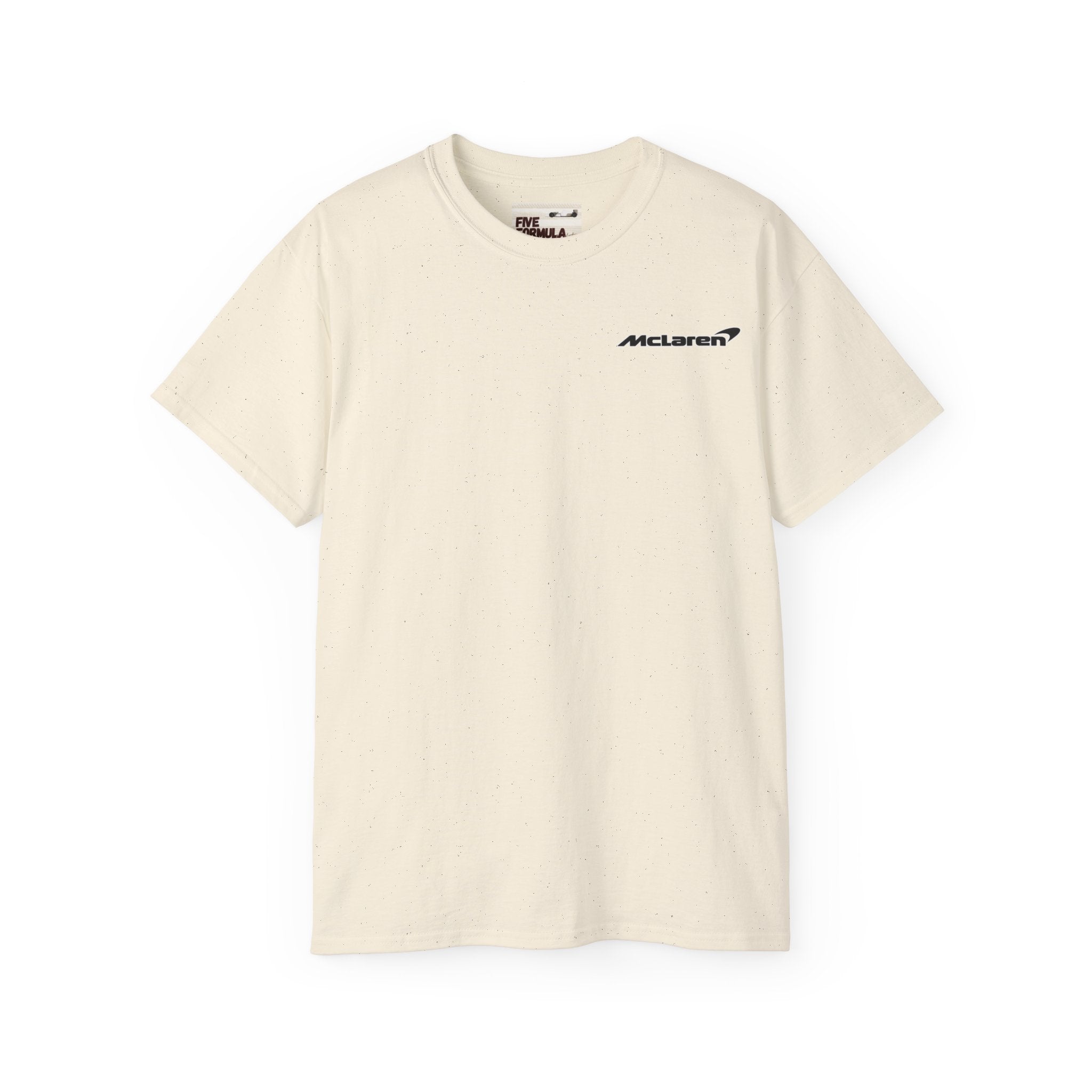 McLaren Abu Dhabi Constructors 100% Cotton T-Shirt