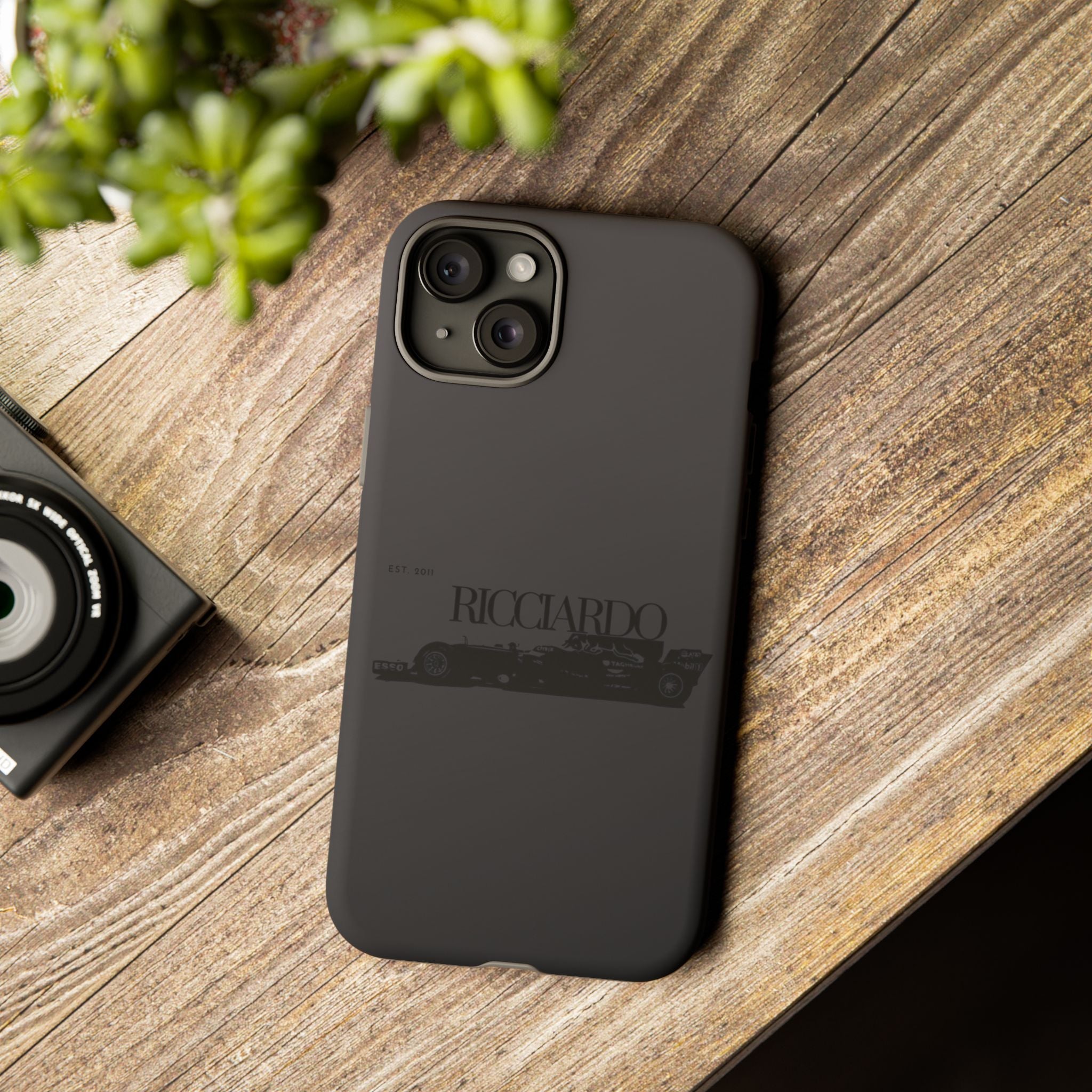 Daniel Ricciardo Phone Case