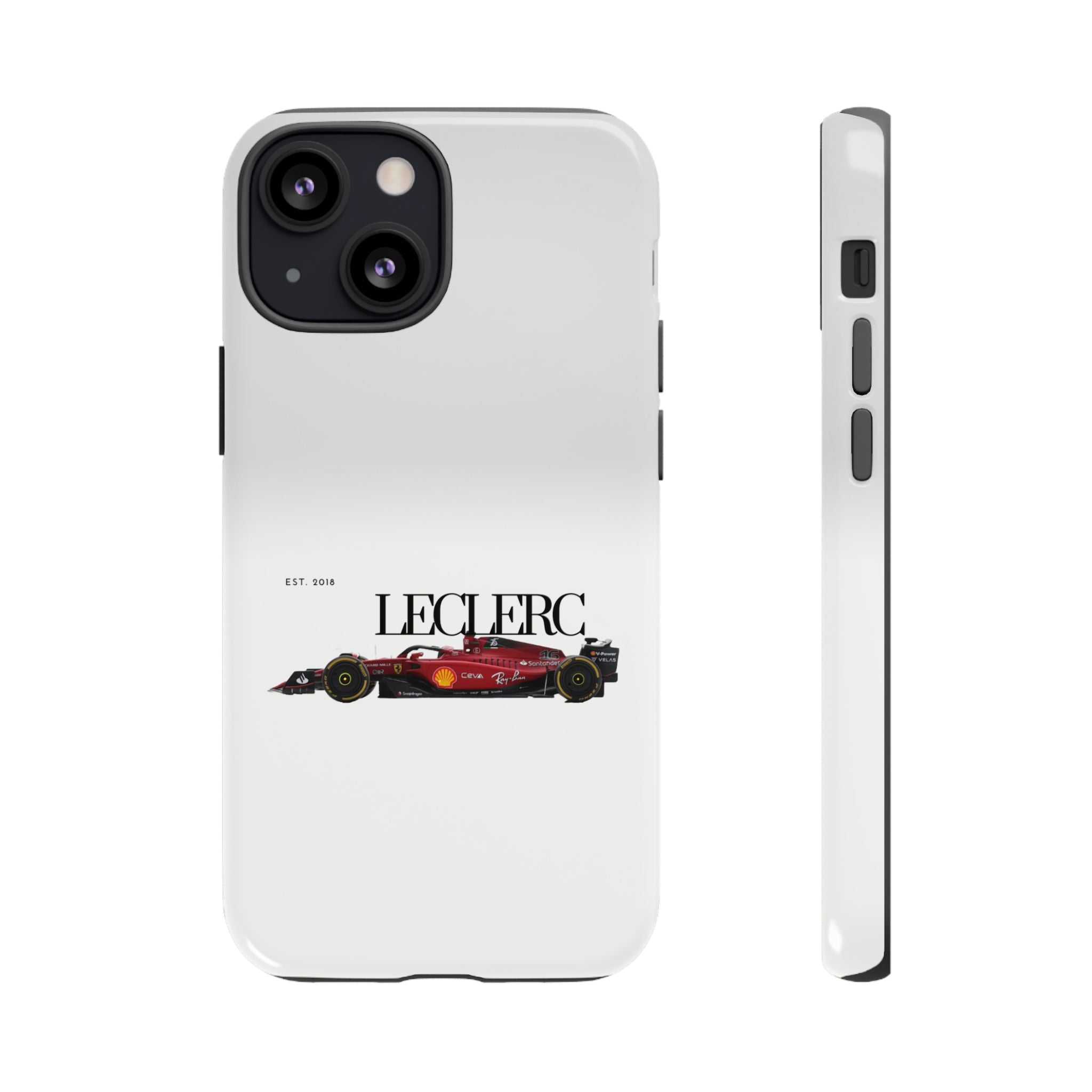 Charles Leclerc Phone Case