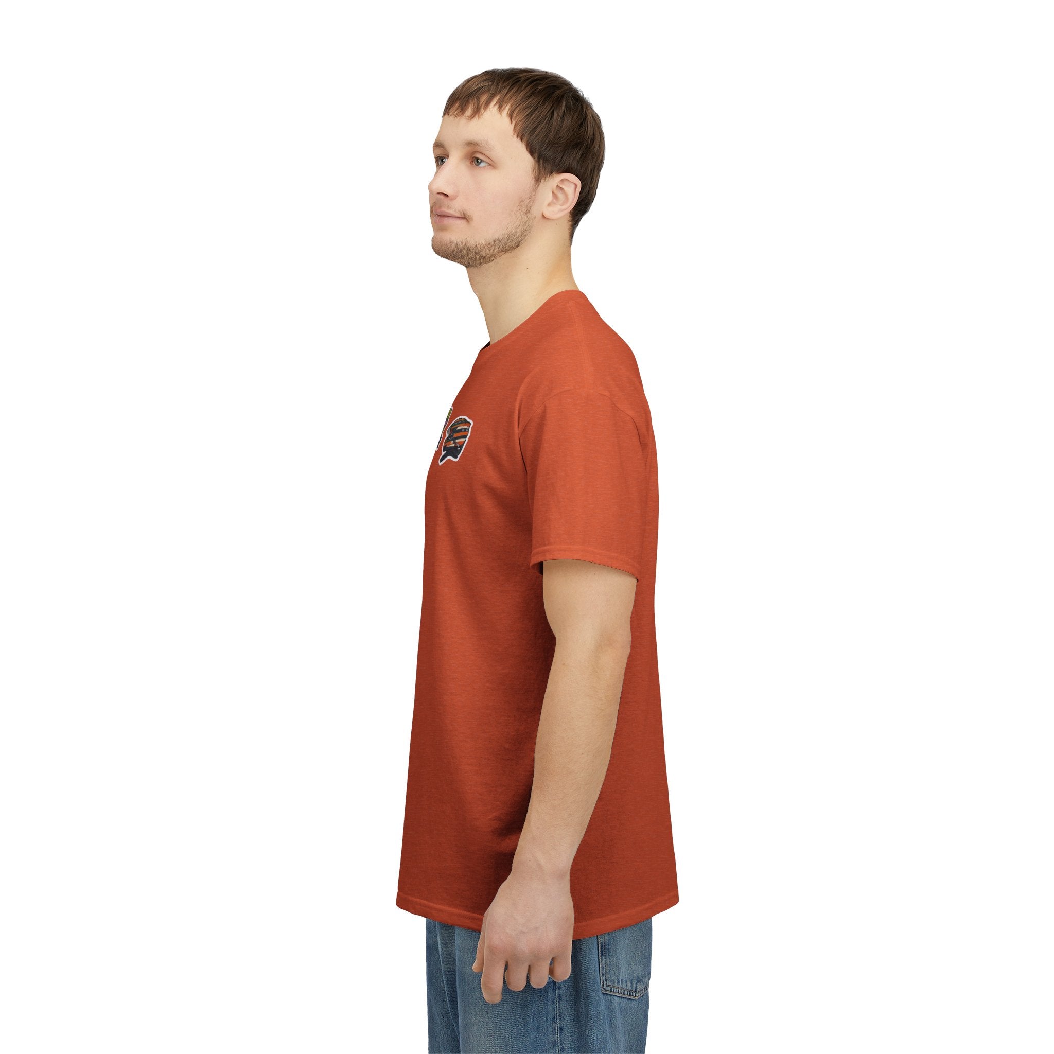 Lando Norris + Oscar Piastri Monaco Cotton T-Shirt
