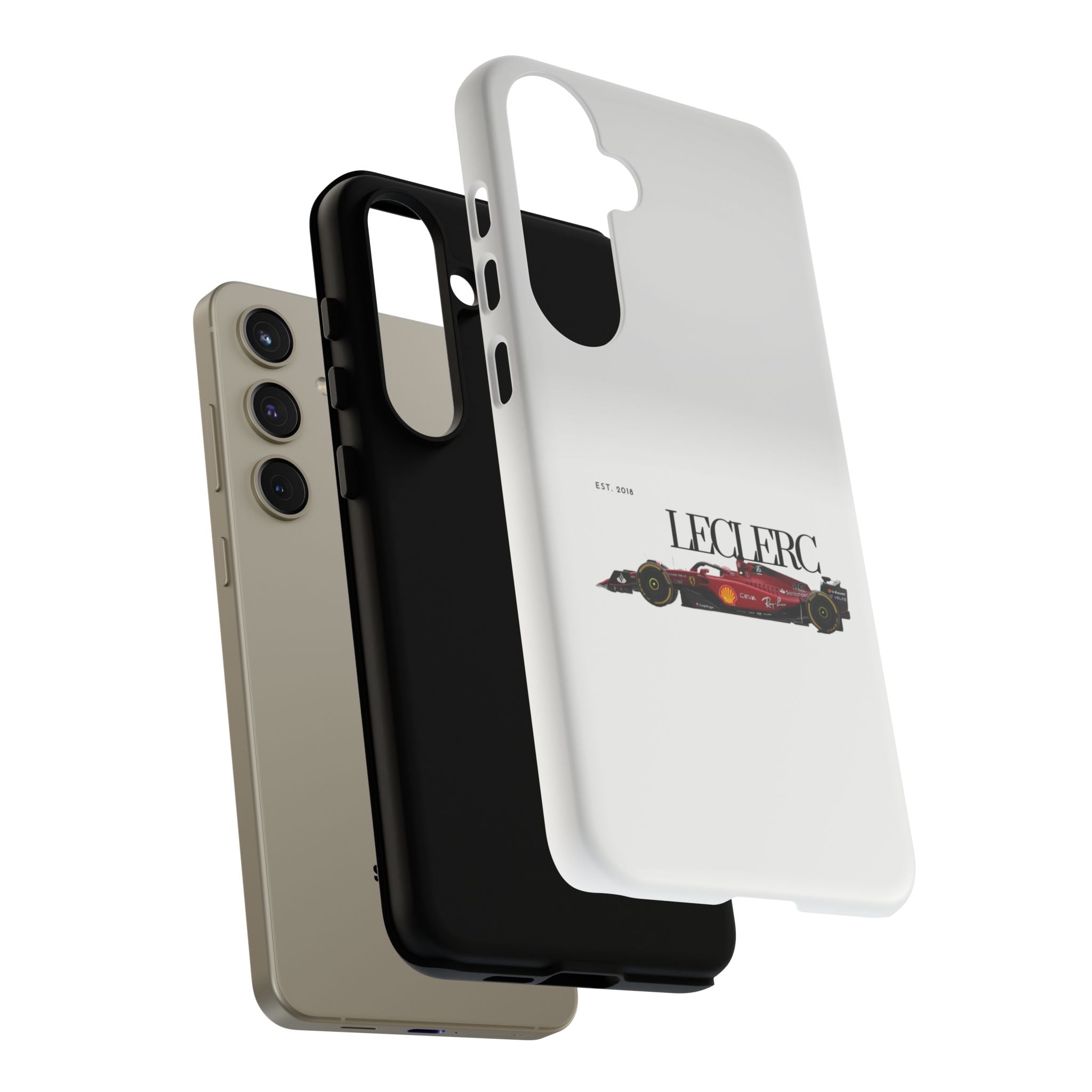 Charles Leclerc Phone Case