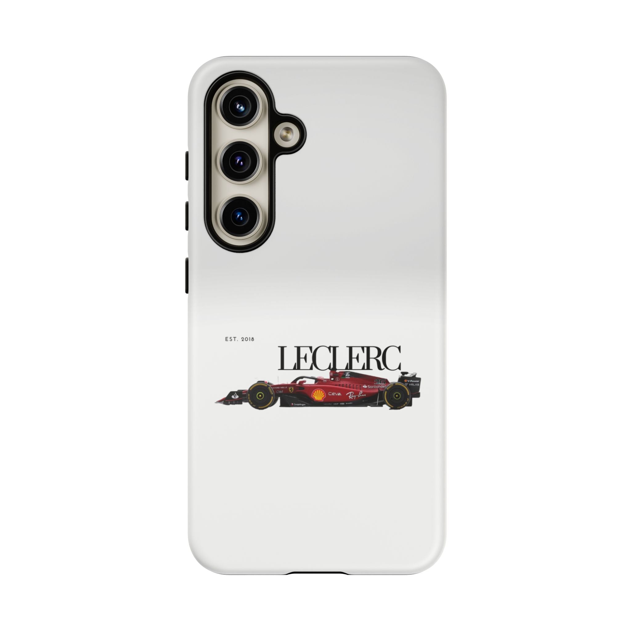 Charles Leclerc Phone Case