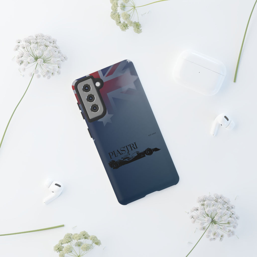 Oscar Piastri Phone Case (Glossy and Matte)