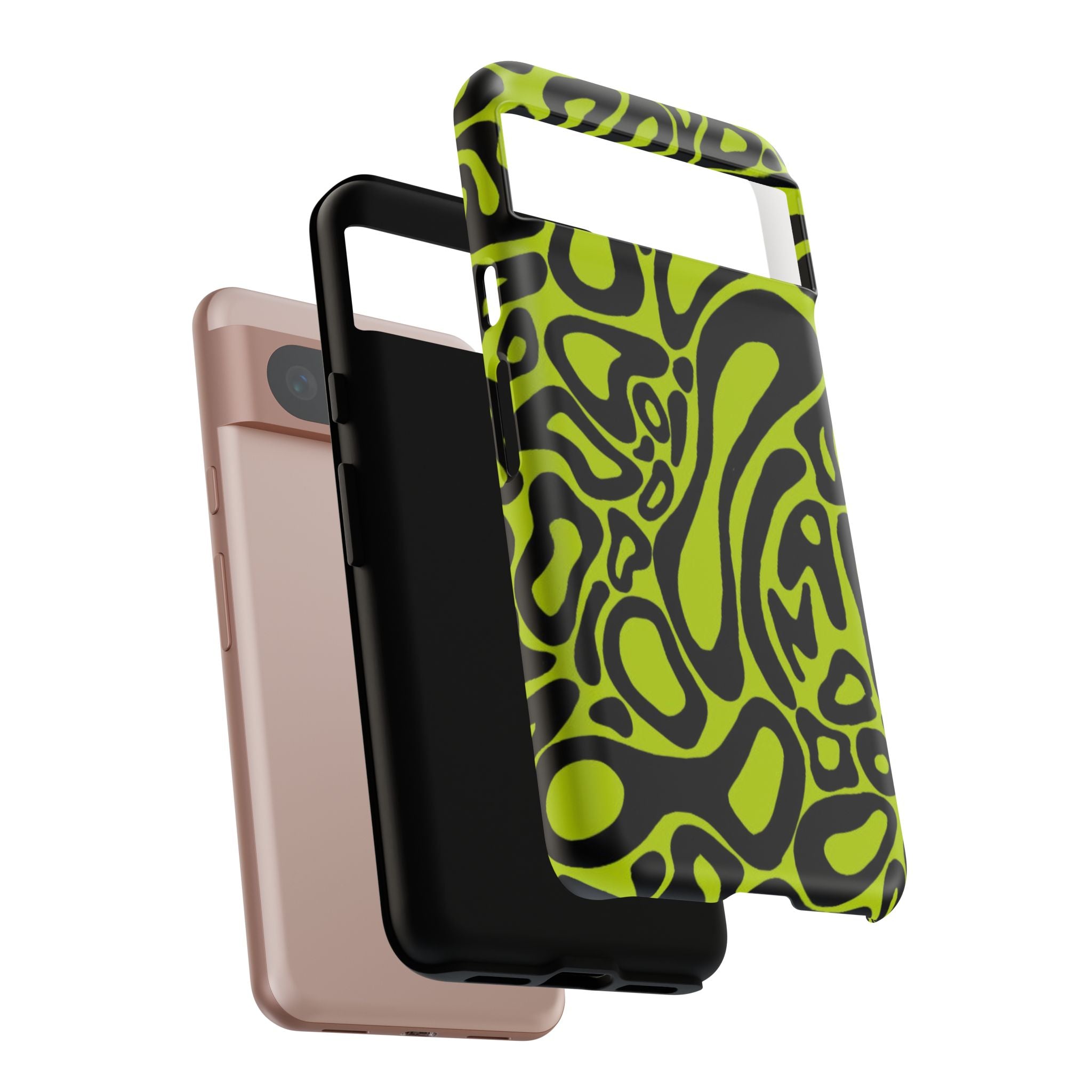 Lando Norris Blob Phone Case (Matte + Glossy)