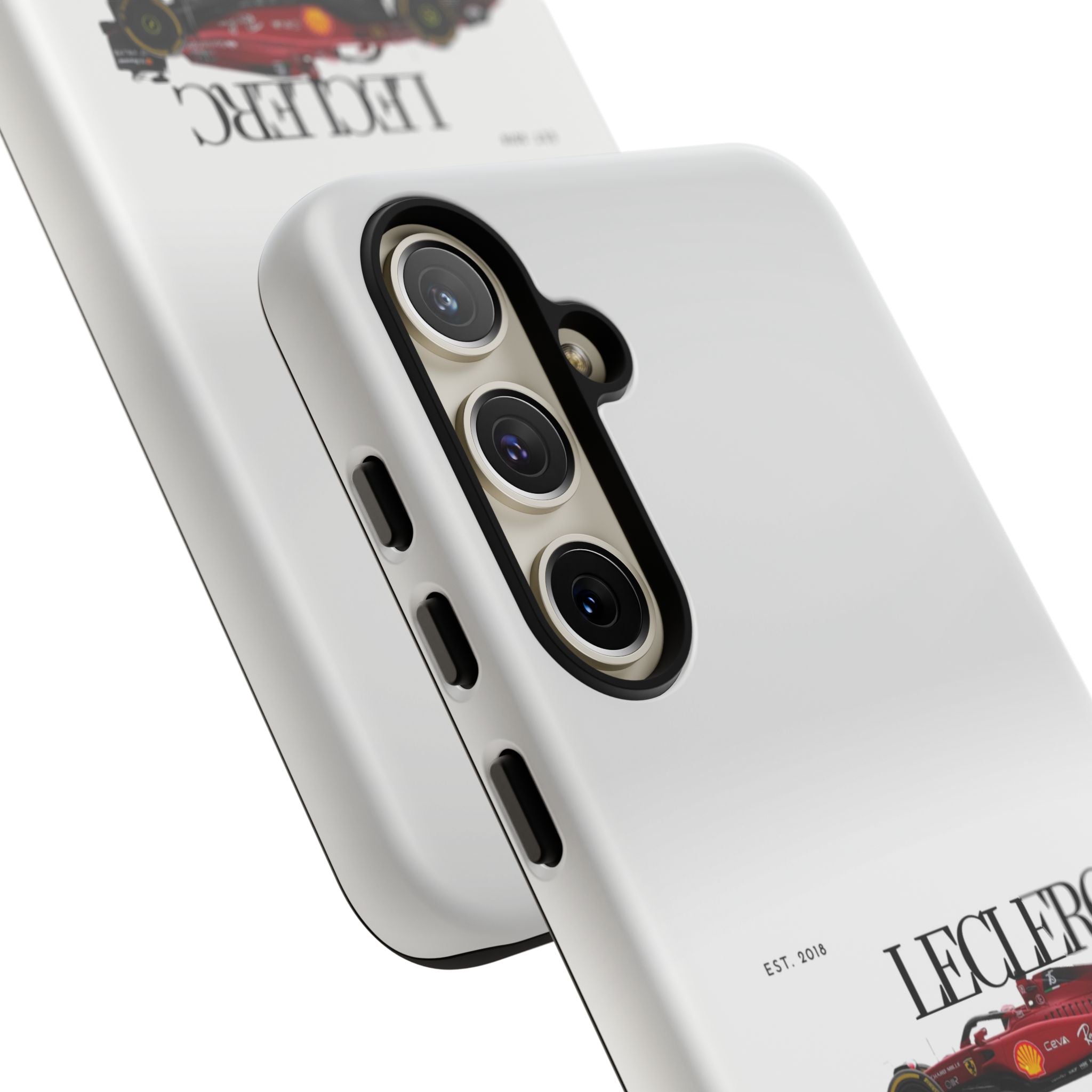 Charles Leclerc Phone Case