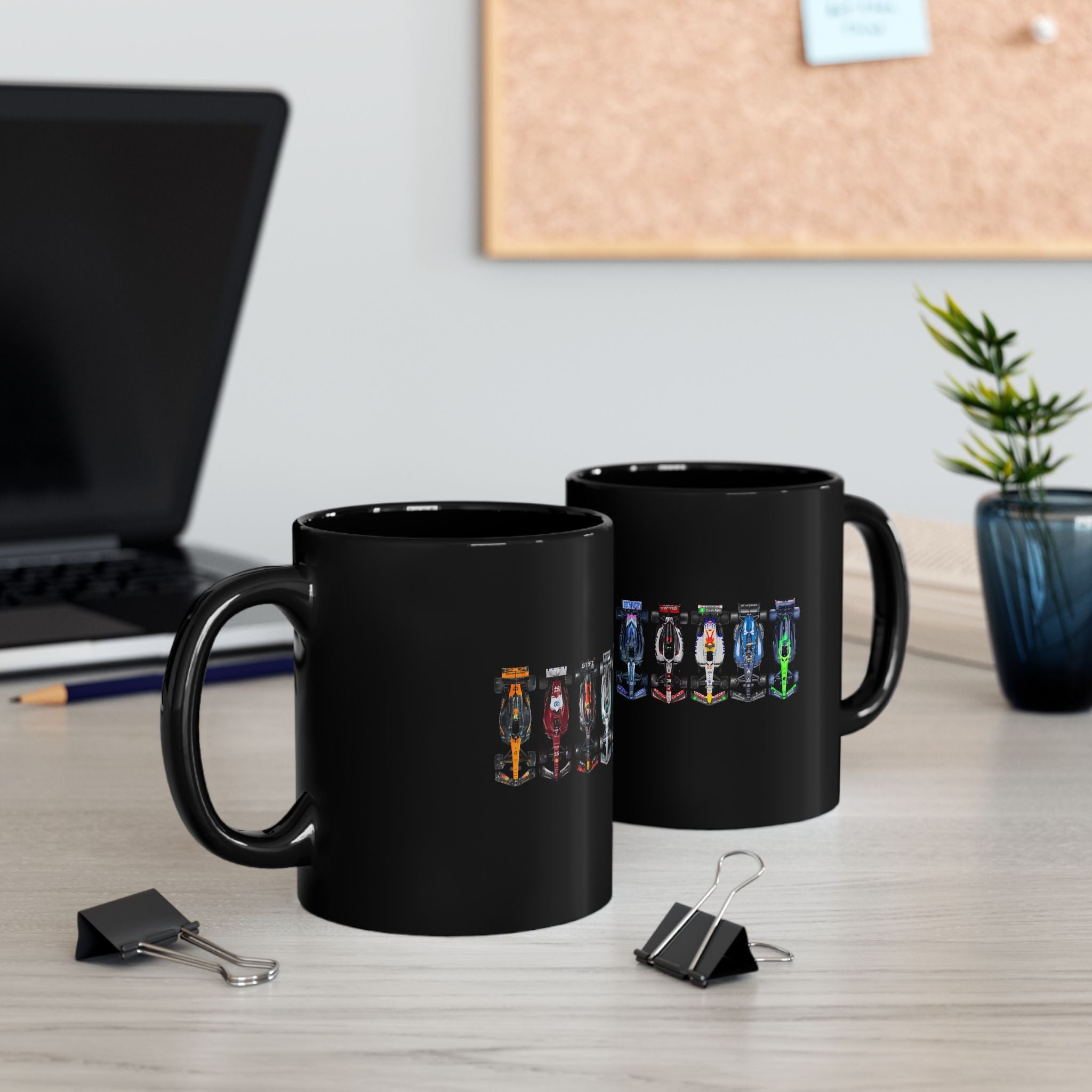 F1 Constructors Mug