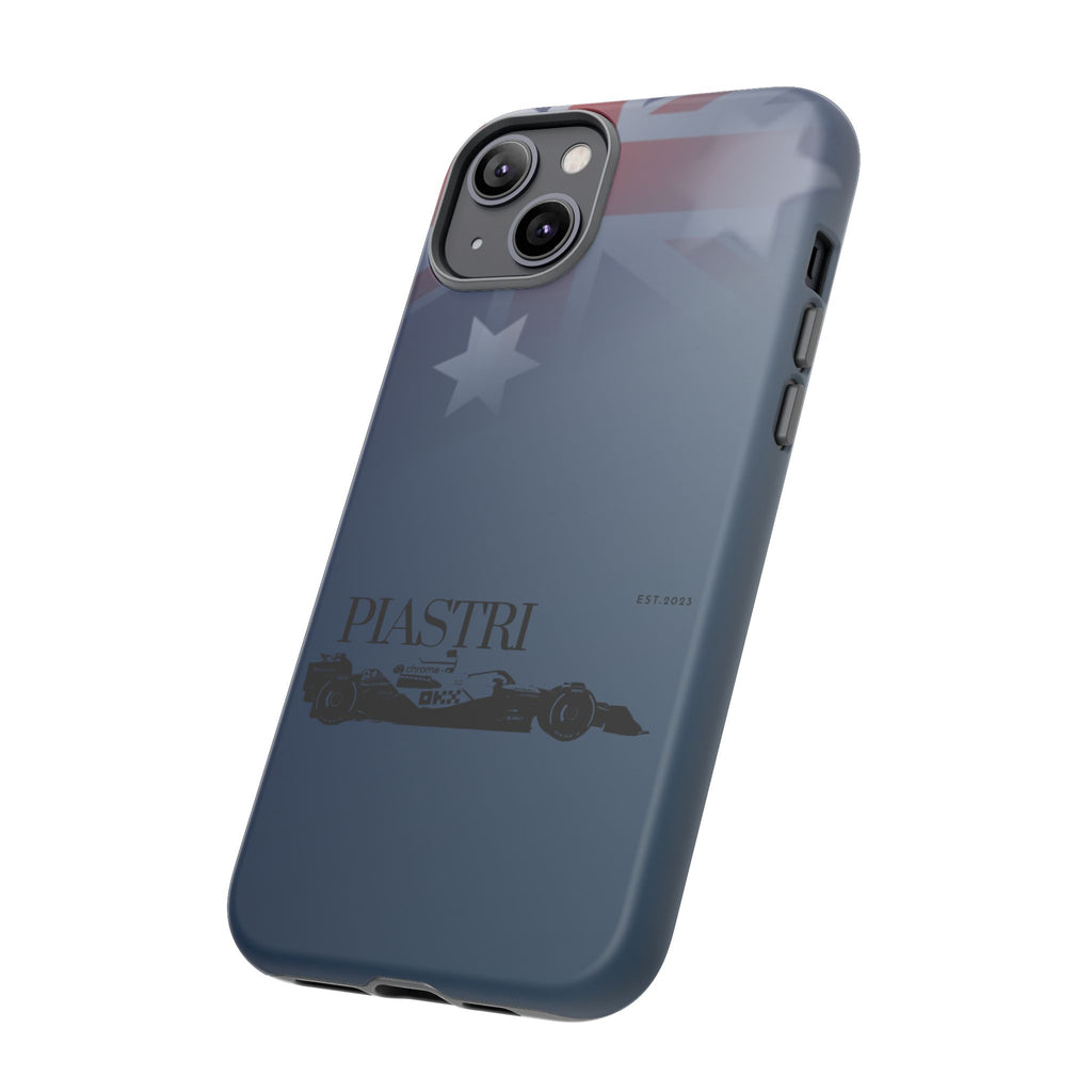 Oscar Piastri Phone Case (Glossy and Matte)