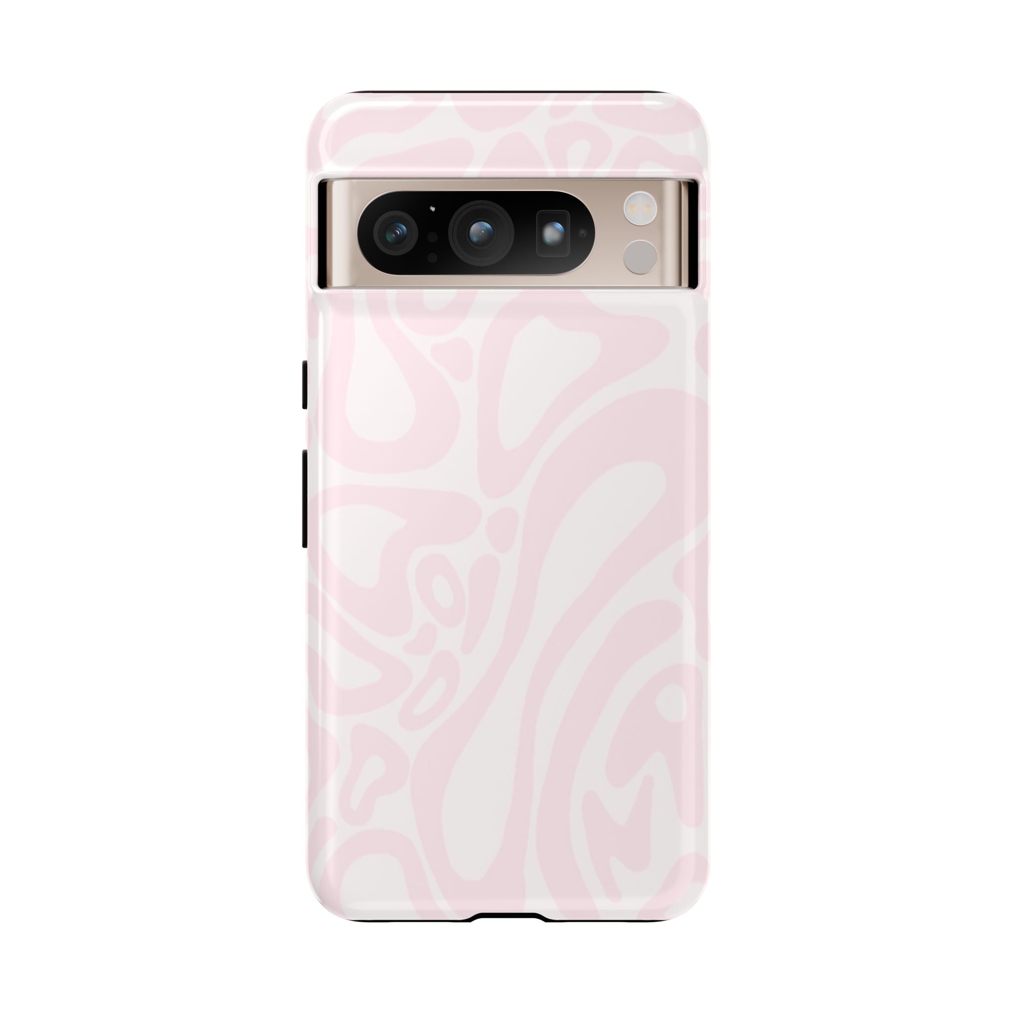 Lando Norris Pink Blob Phone Case (Glossy and Matte)