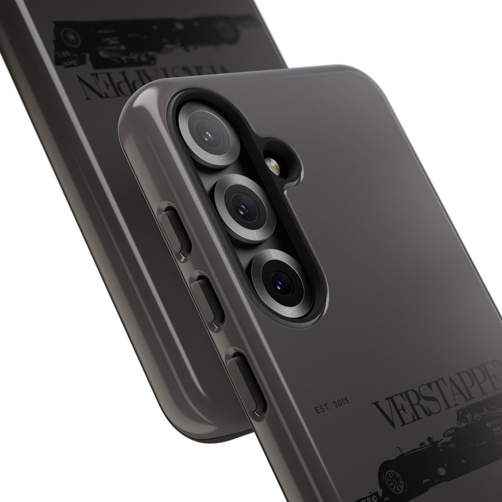 Max Verstappen Phone Case
