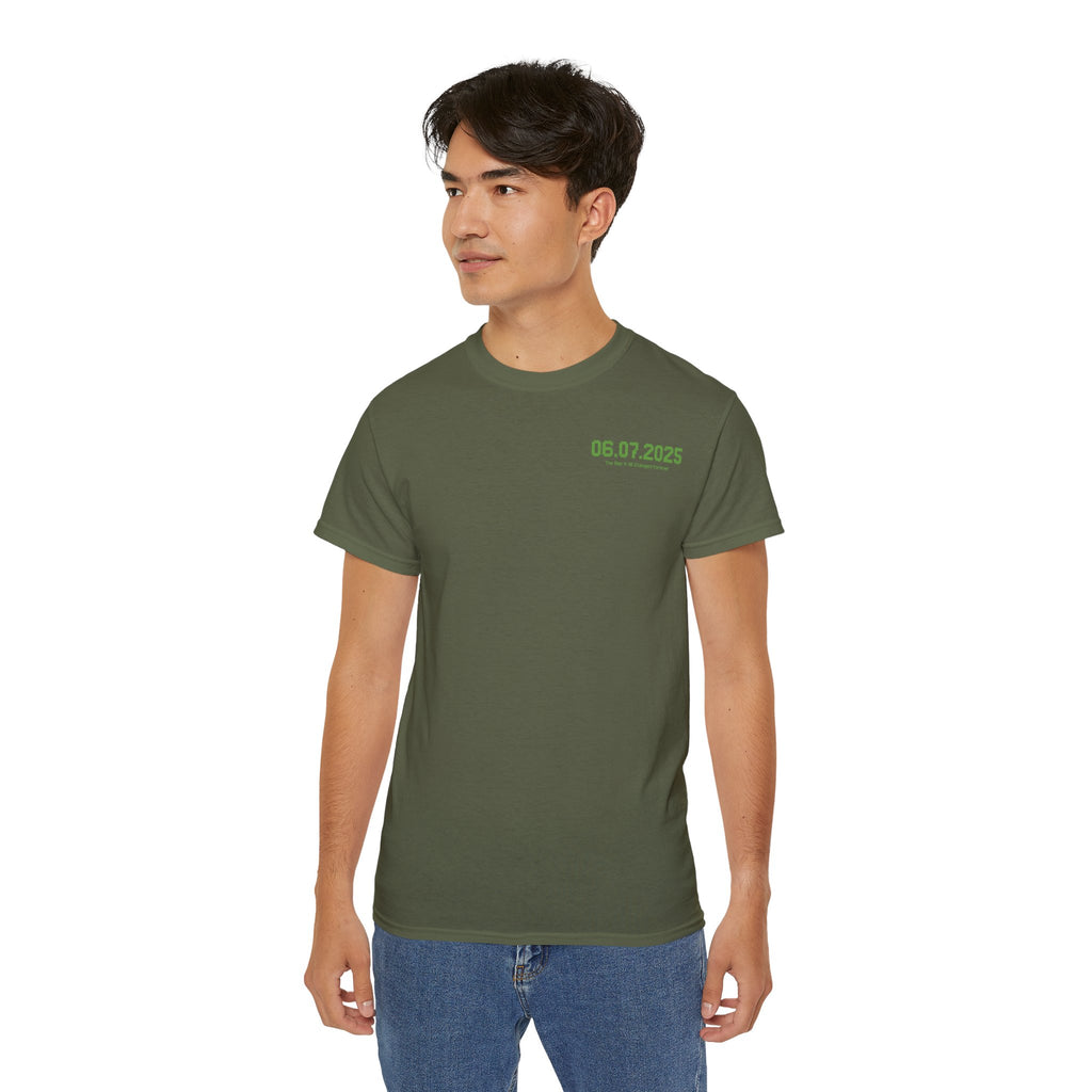 Nico Hulkenberg Cotton T-Shirt -  First F1 Podium