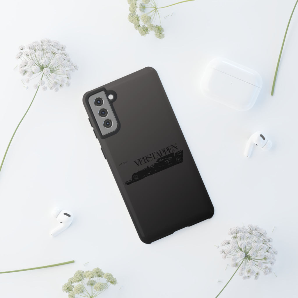 Max Verstappen Phone Case