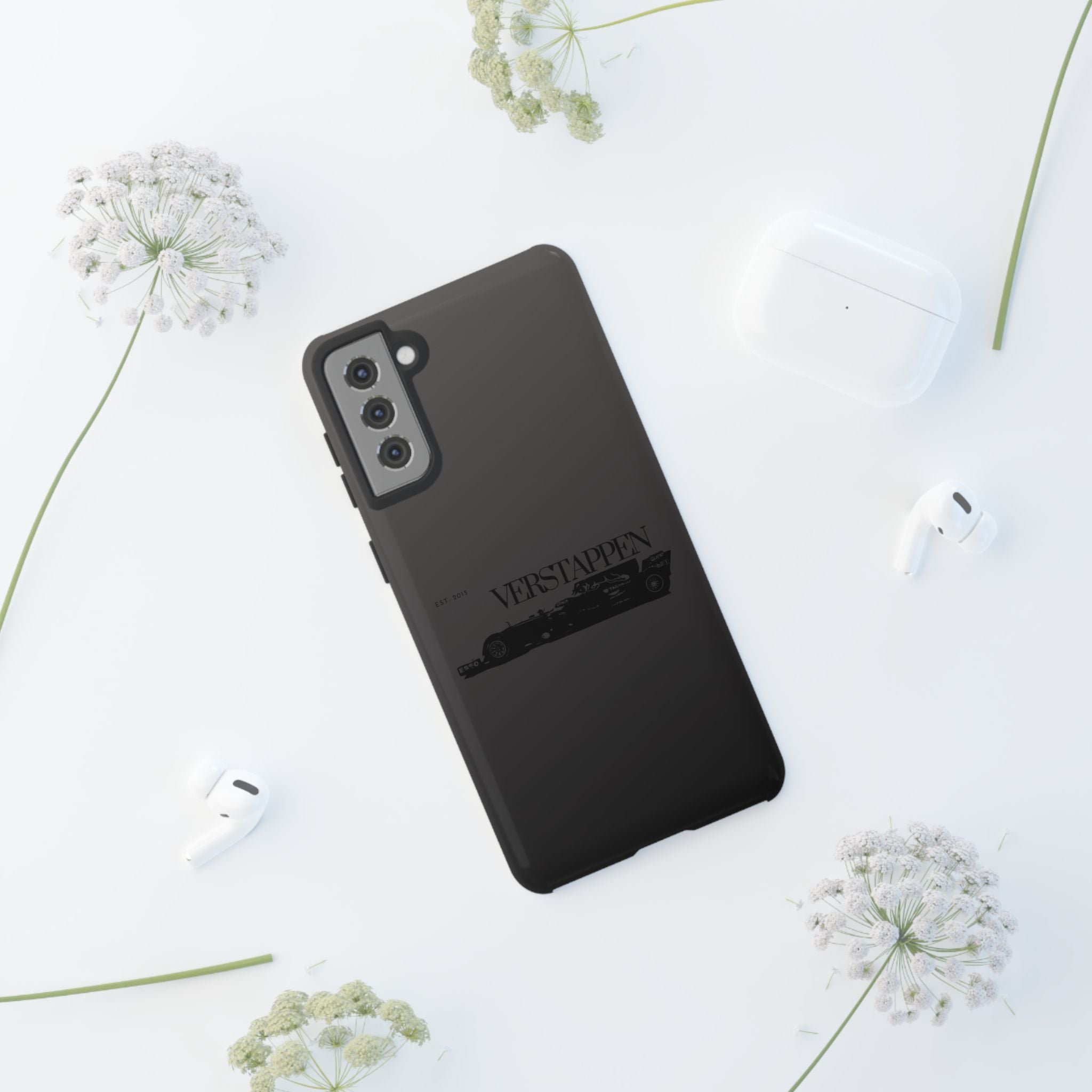 Max Verstappen Phone Case