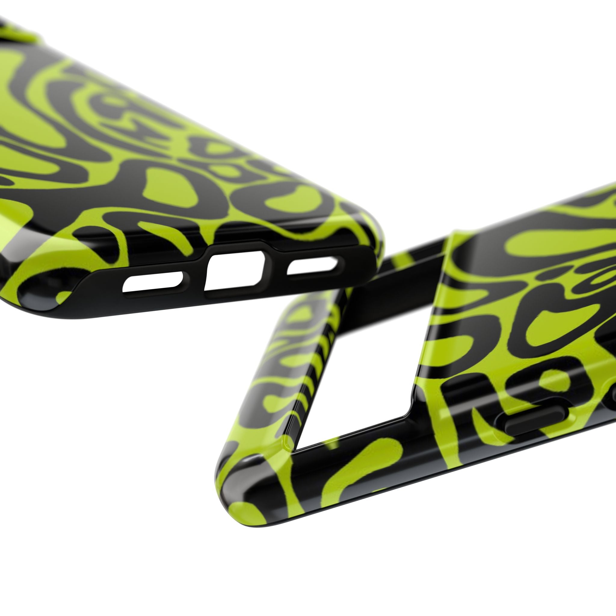 Lando Norris Blob Phone Case (Matte + Glossy)