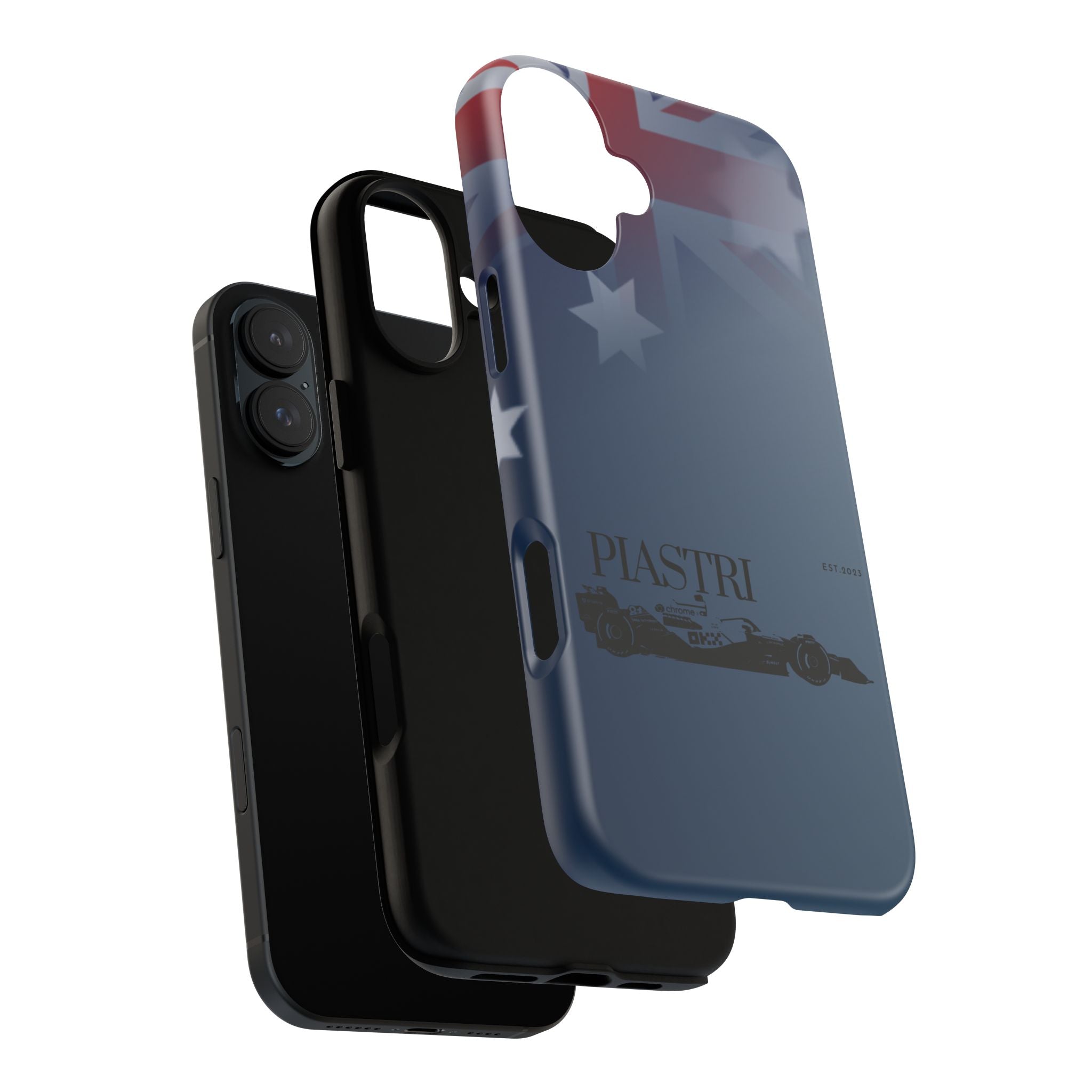 Oscar Piastri Phone Case (Glossy and Matte)