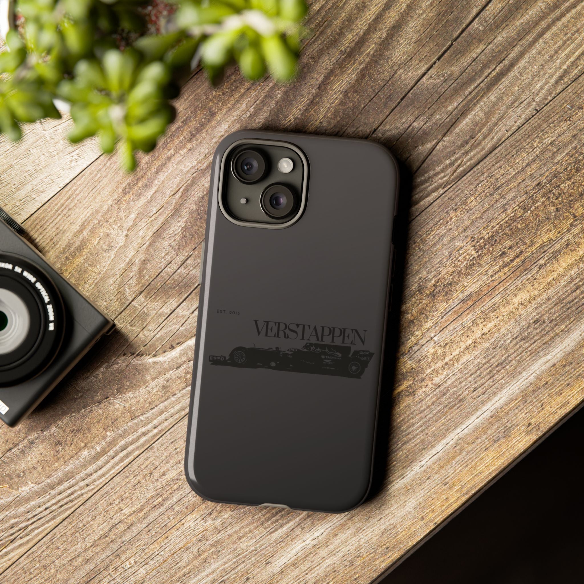 Max Verstappen Phone Case