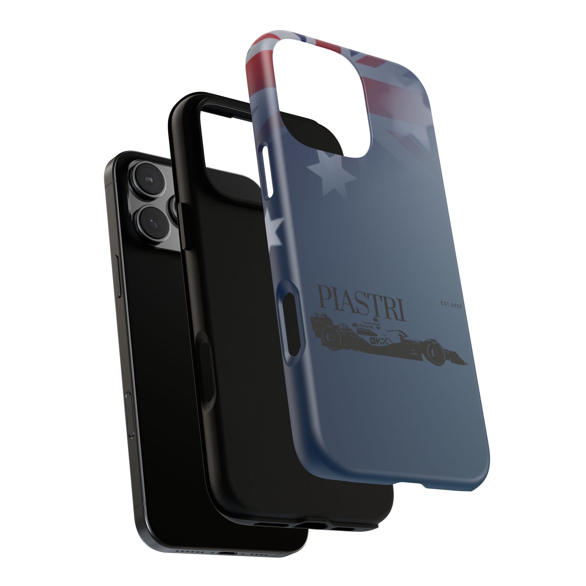 Oscar Piastri Phone Case (Glossy and Matte)