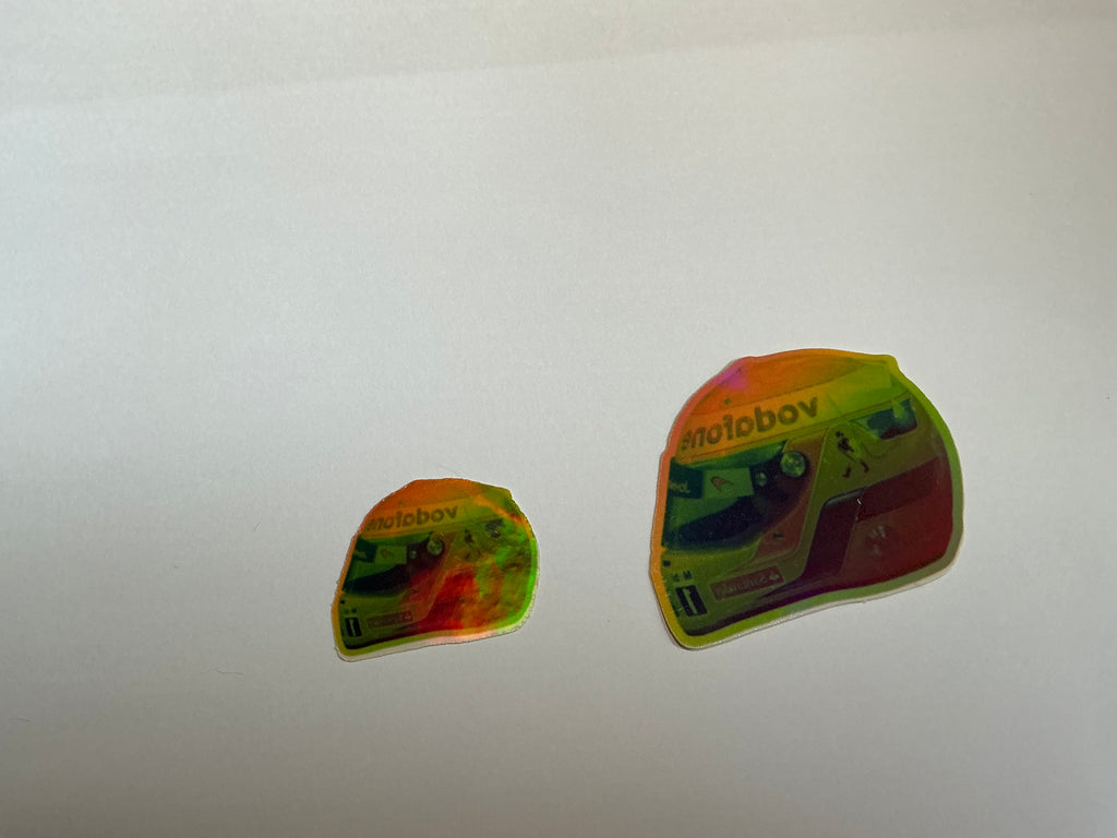 Lewis Hamilton Stickers