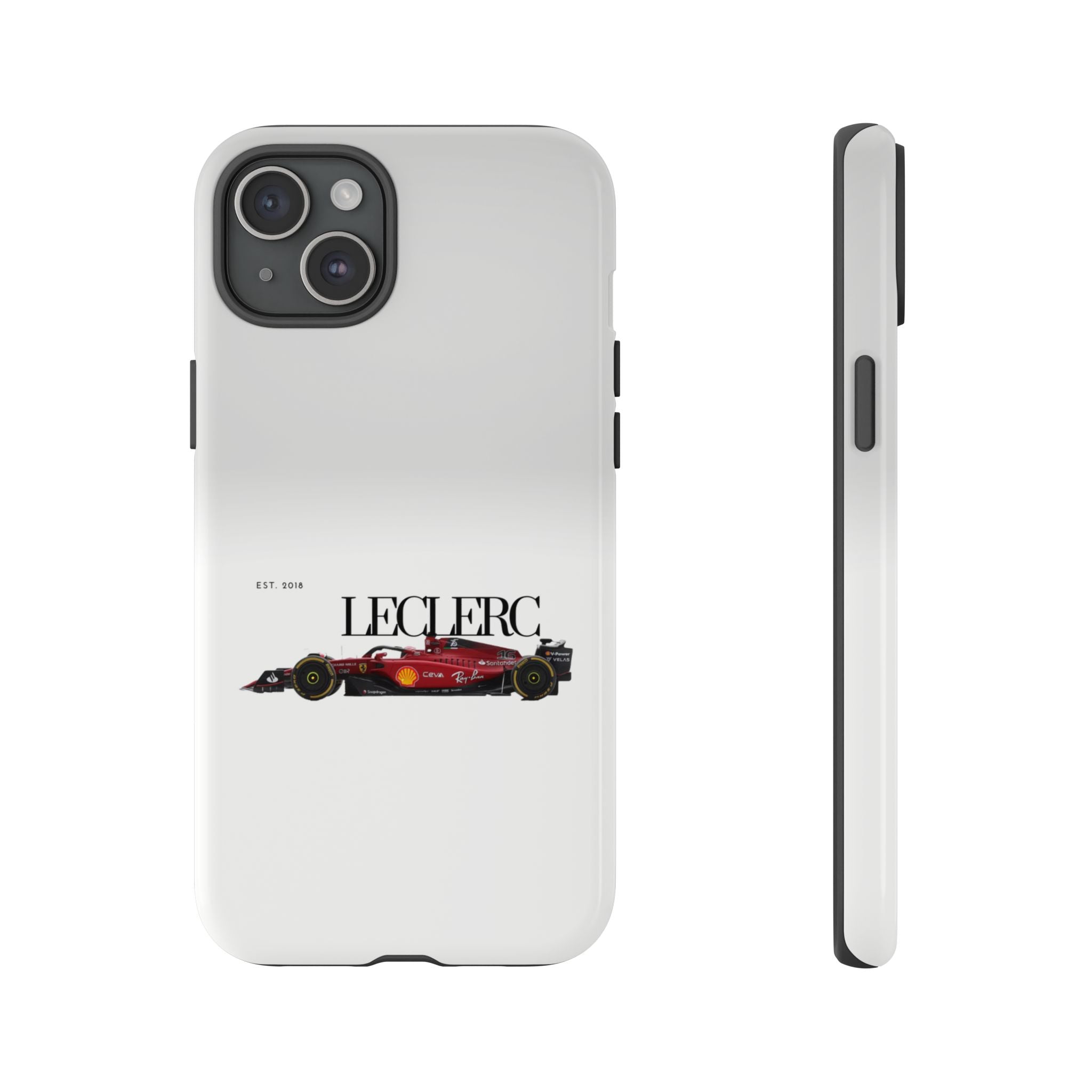Charles Leclerc Phone Case