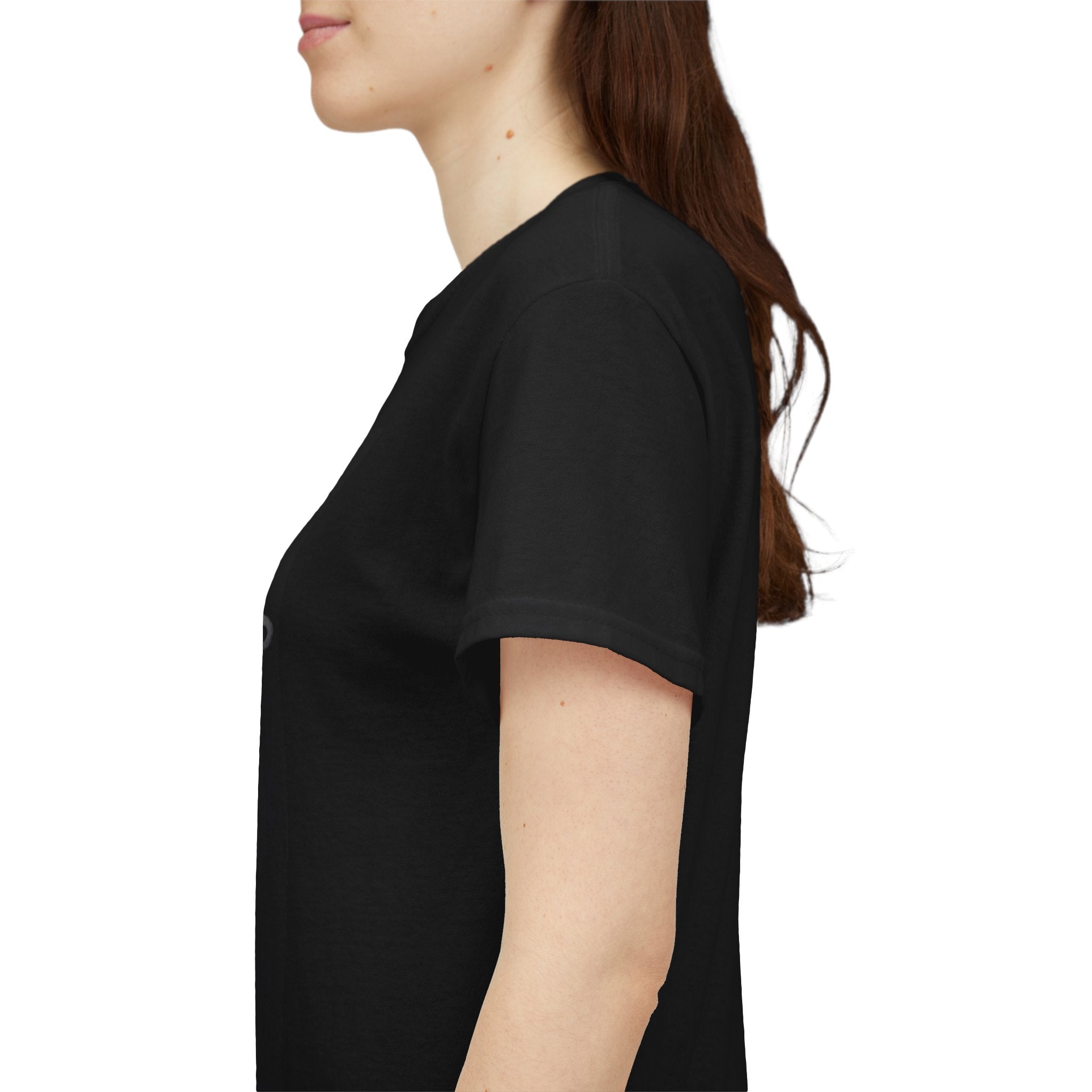 Nico Hulkenberg Black and White T-Shirt
