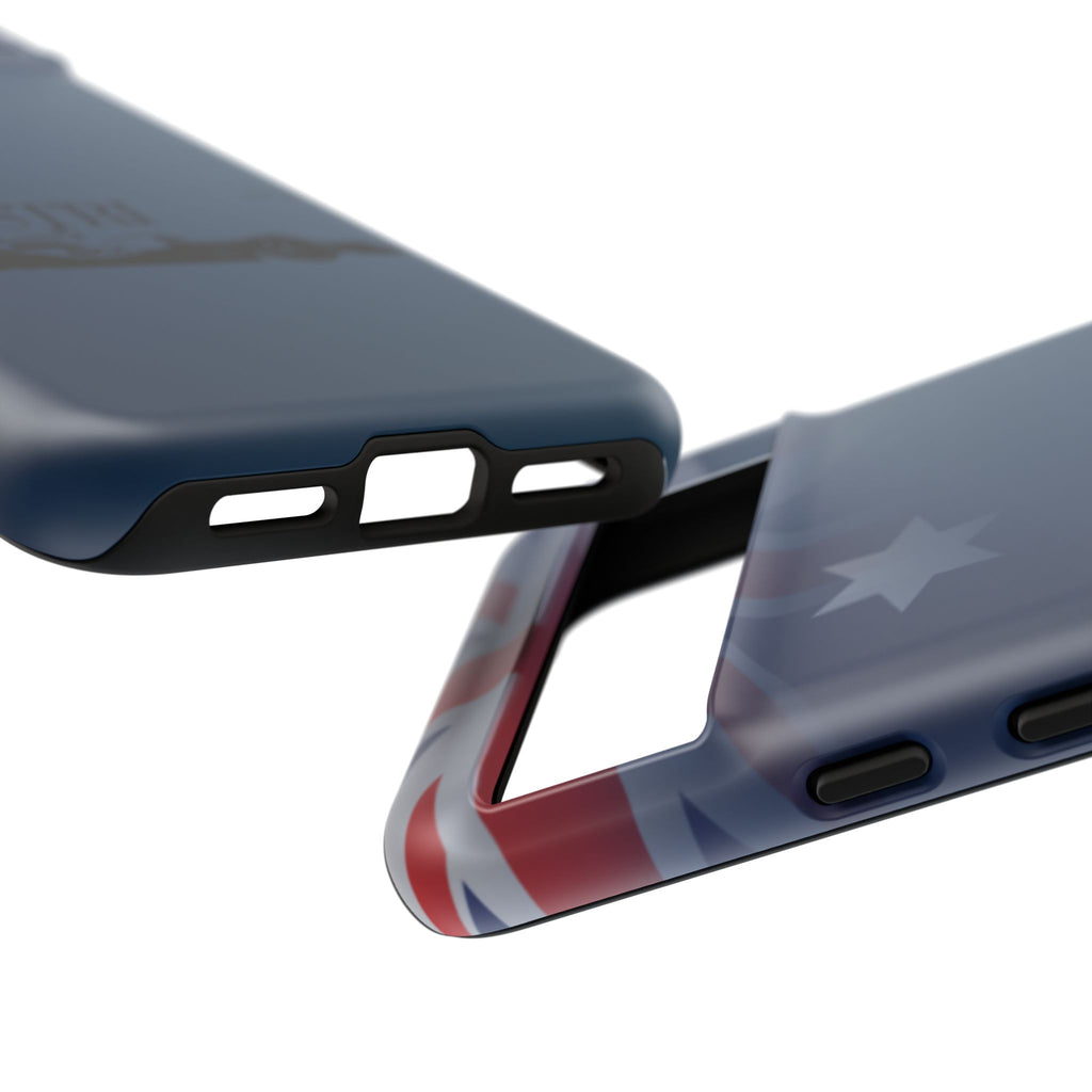 Oscar Piastri Phone Case (Glossy and Matte)