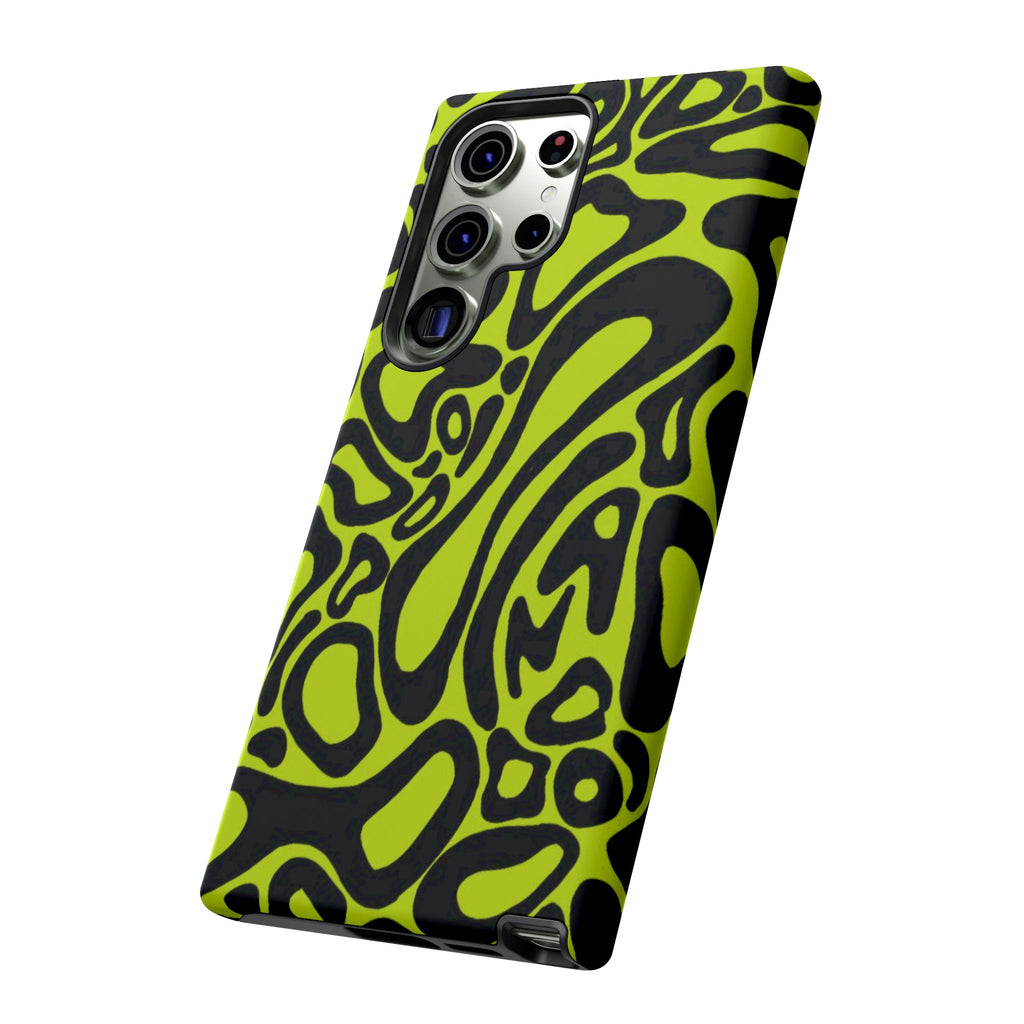Lando Norris Blob Phone Case (Matte + Glossy)
