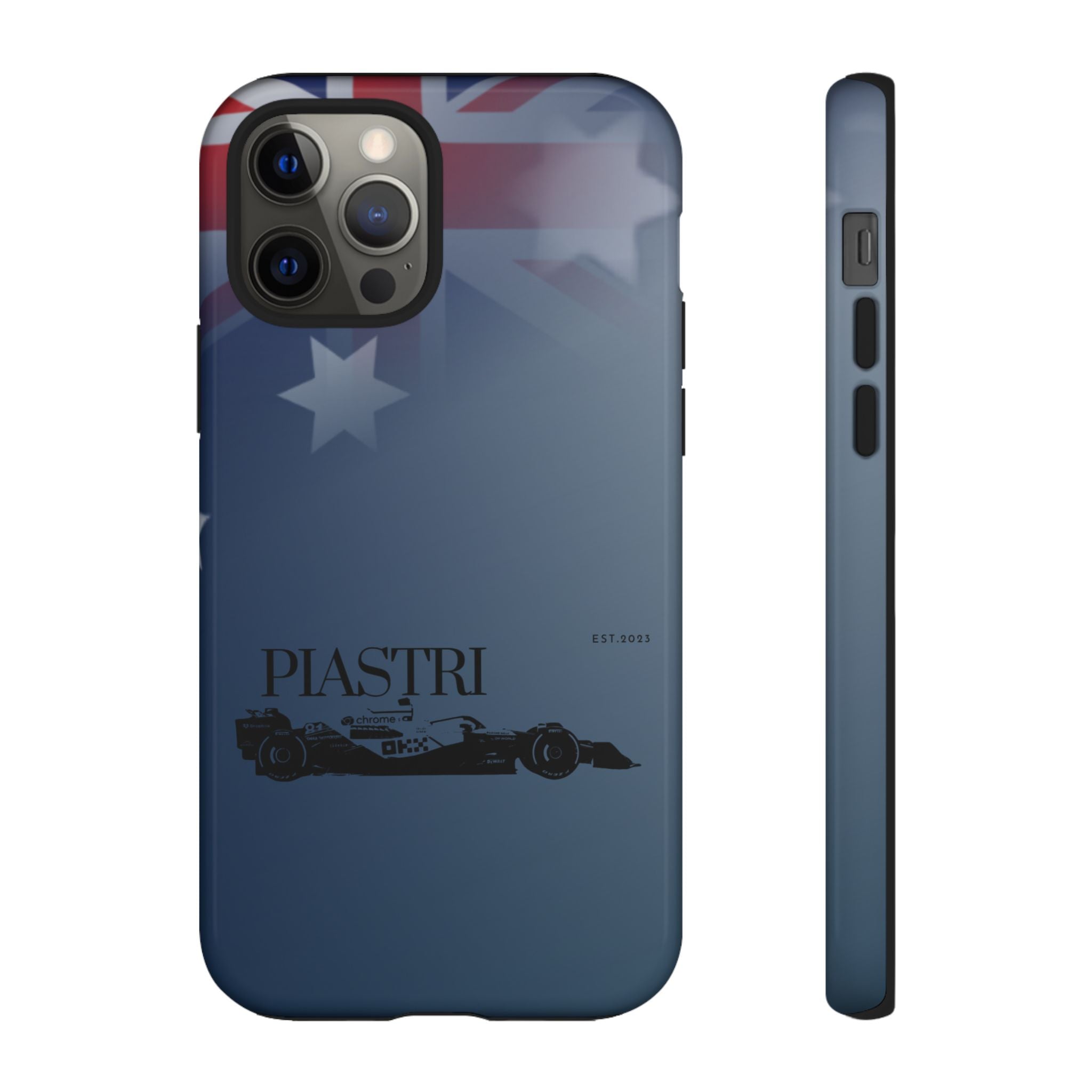 Oscar Piastri Phone Case (Glossy and Matte)