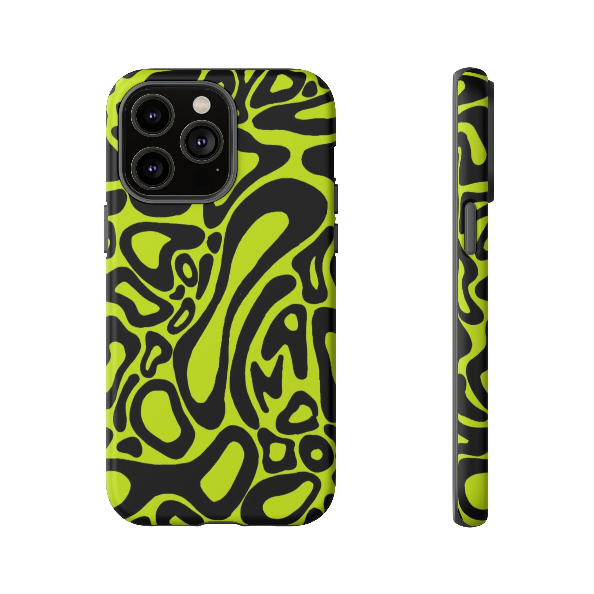 Lando Norris Blob Phone Case (Matte + Glossy)