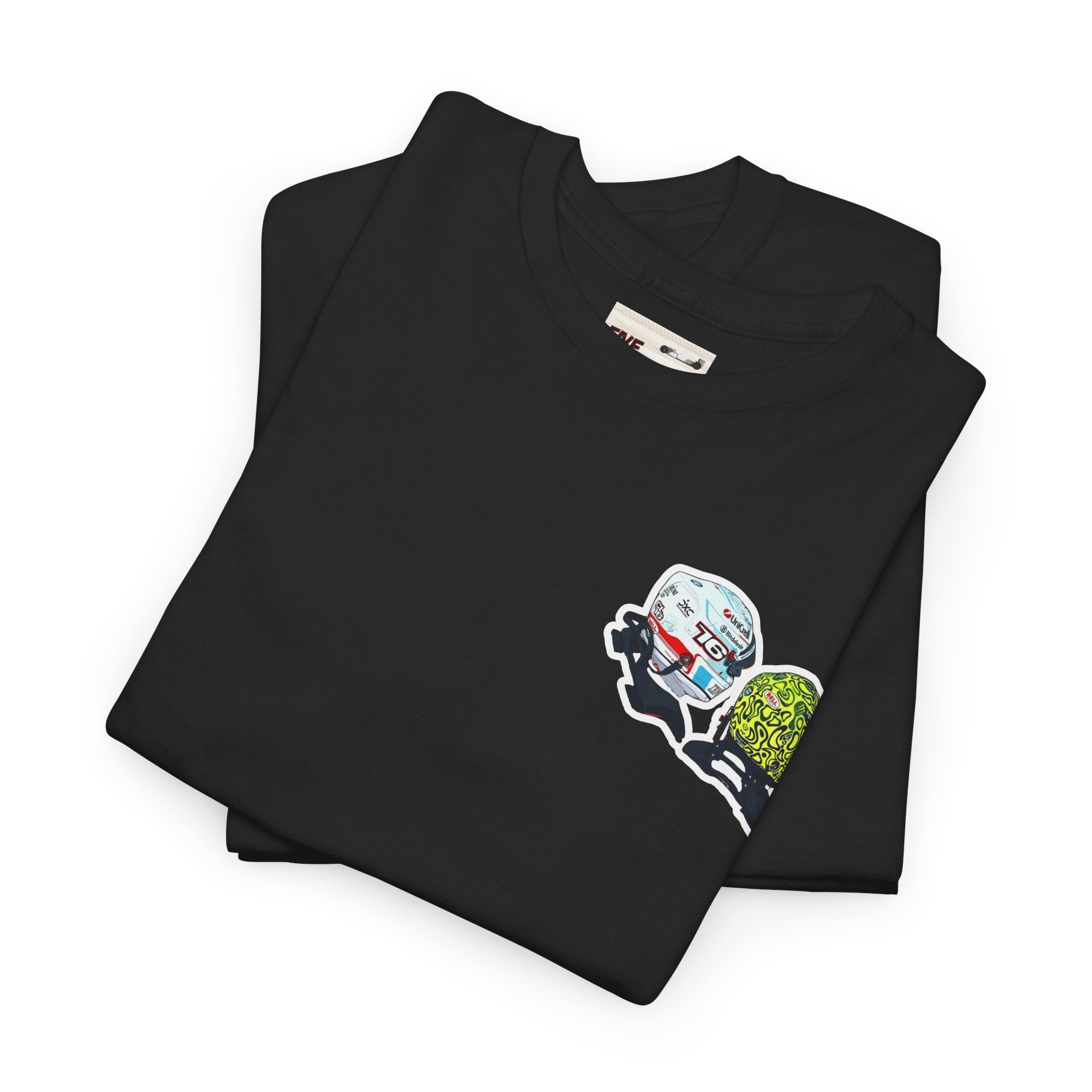 Charles Leclerc + Lando Norris Monaco Cotton T-Shirt