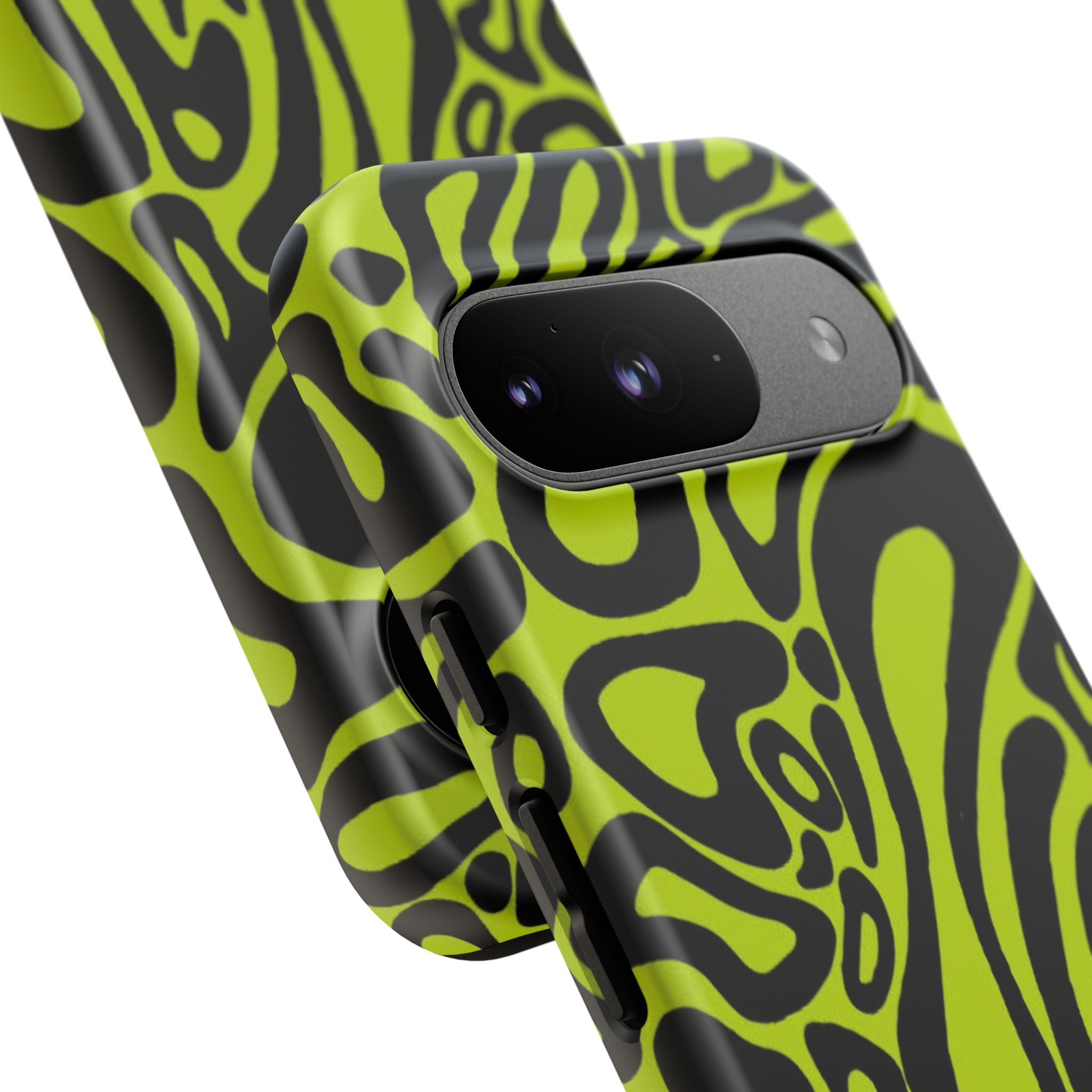 Lando Norris Blob Phone Case (Matte + Glossy)