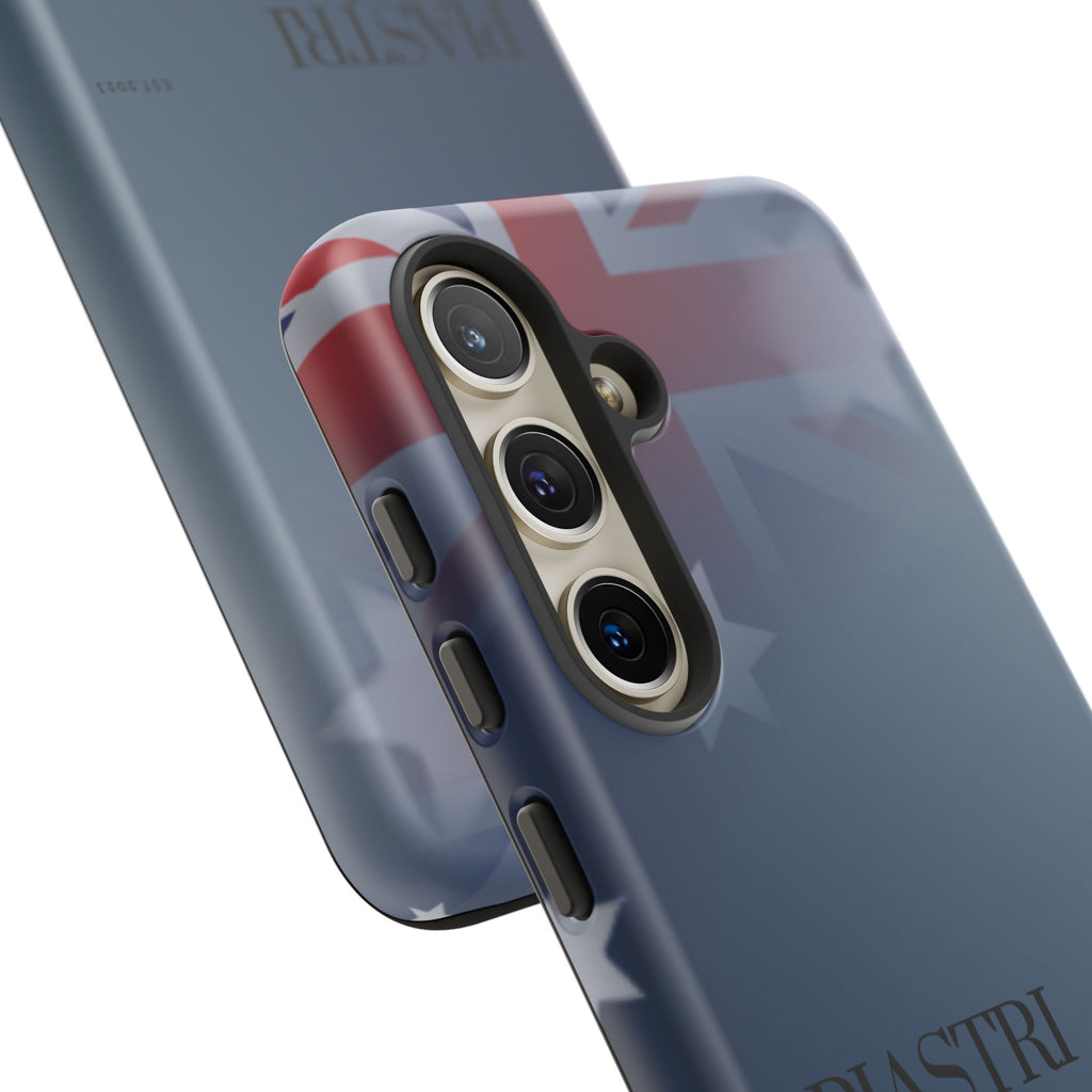 Oscar Piastri Phone Case (Glossy and Matte)