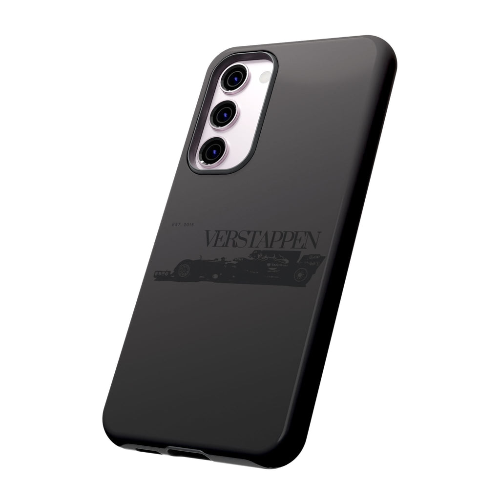 Max Verstappen Phone Case