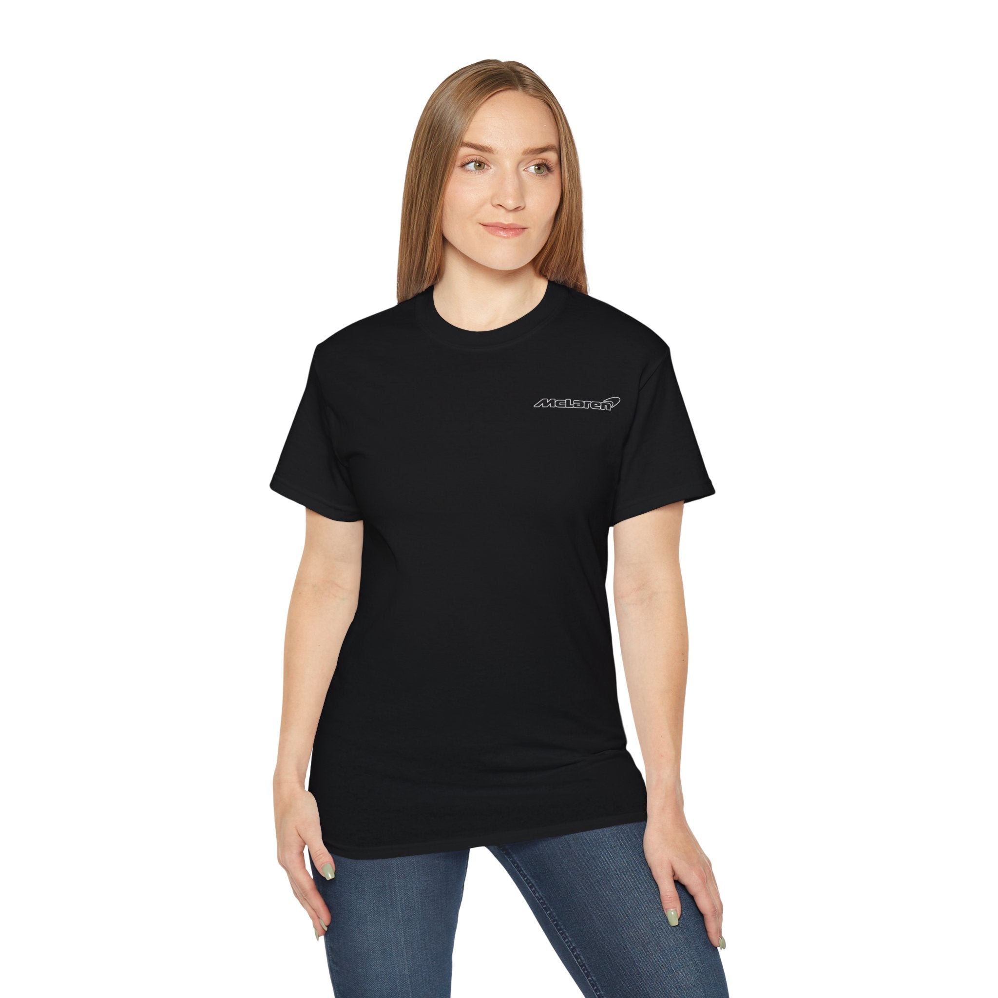 McLaren Abu Dhabi Constructors 100% Cotton T-Shirt