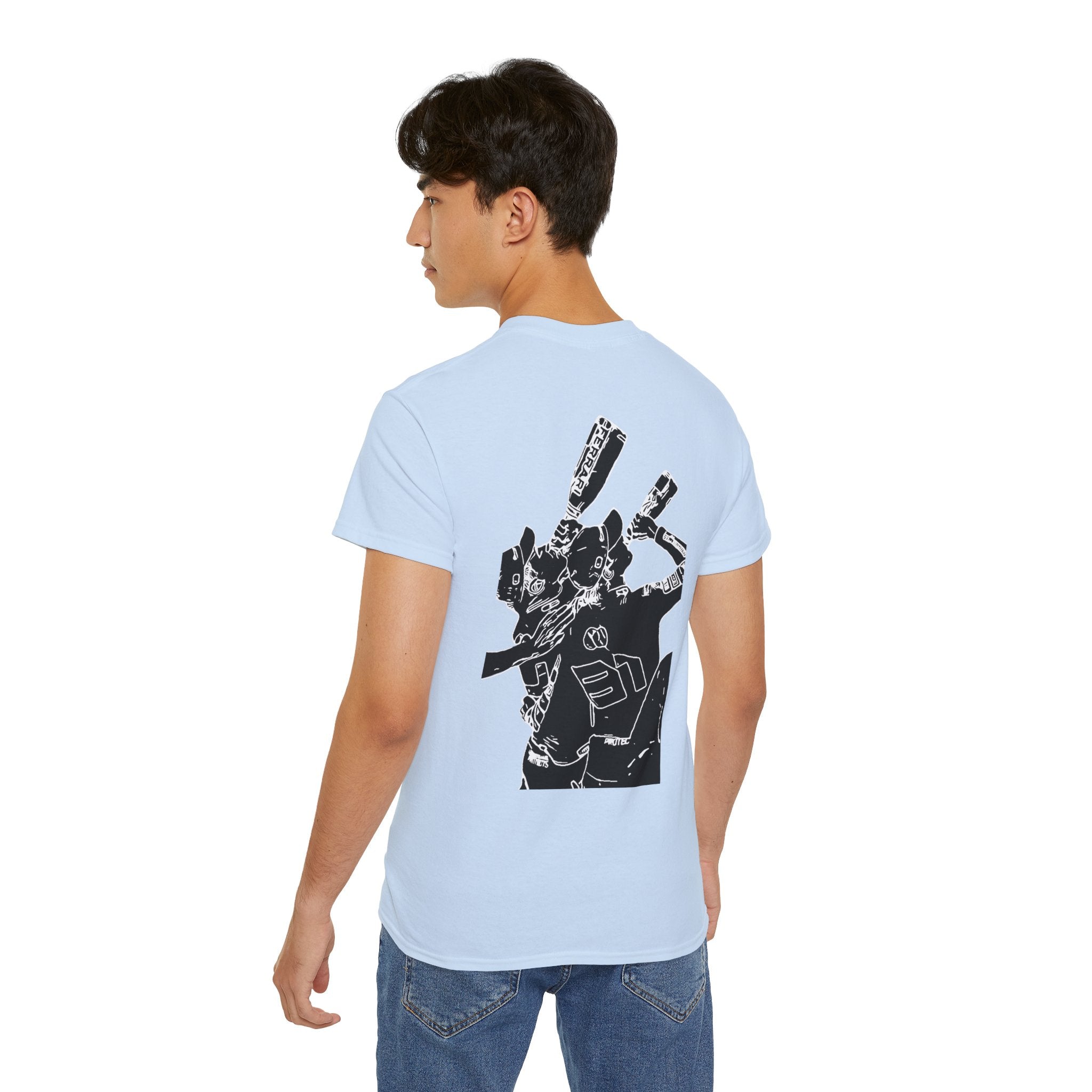 McLaren Abu Dhabi Constructors 100% Cotton T-Shirt