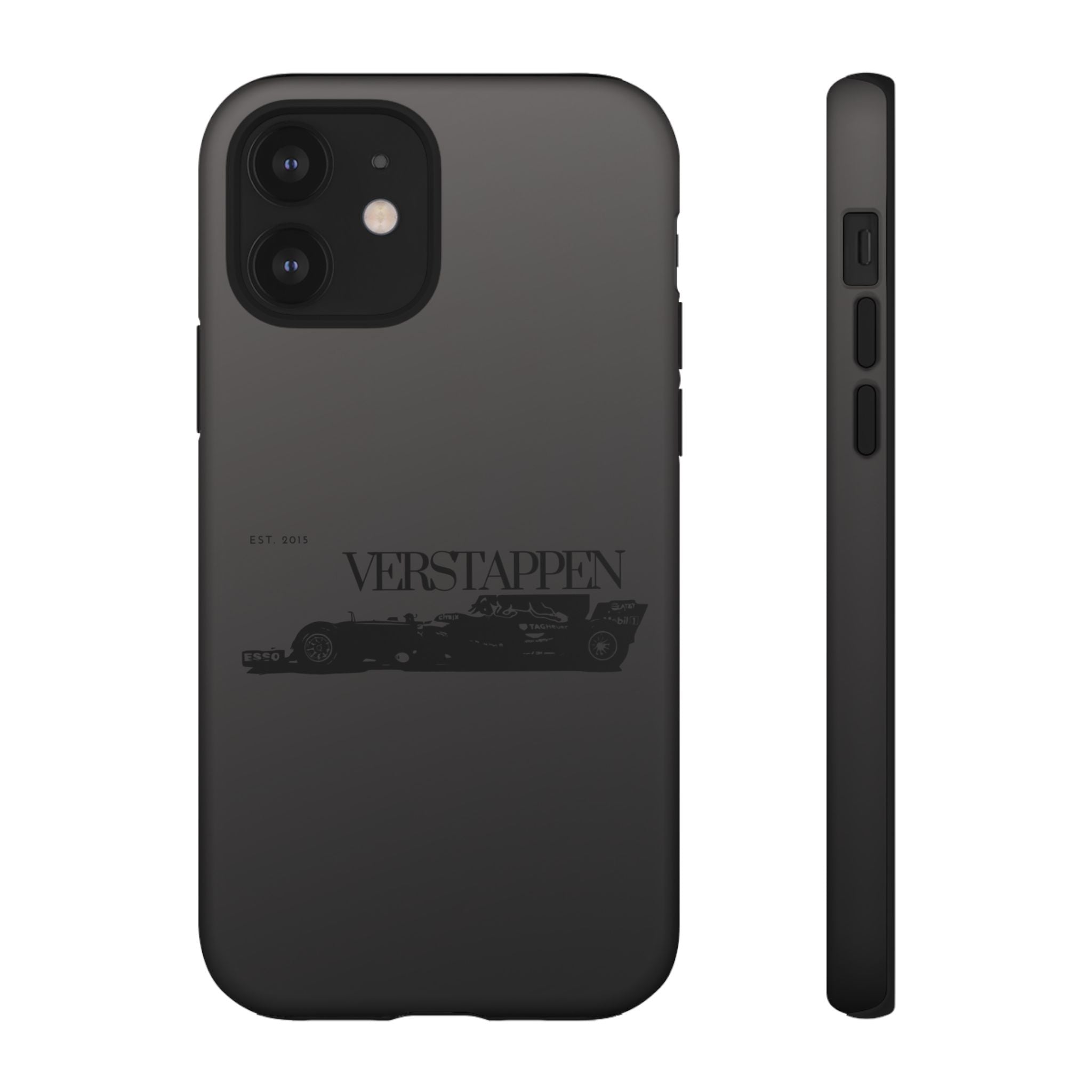 Max Verstappen Phone Case