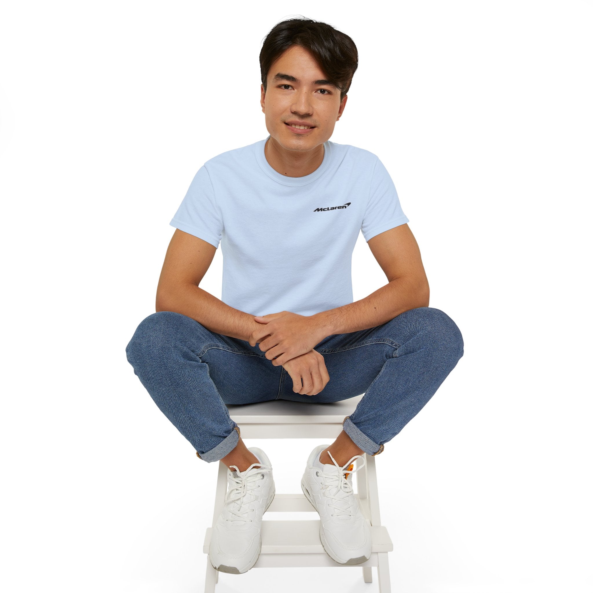 McLaren Abu Dhabi Constructors 100% Cotton T-Shirt
