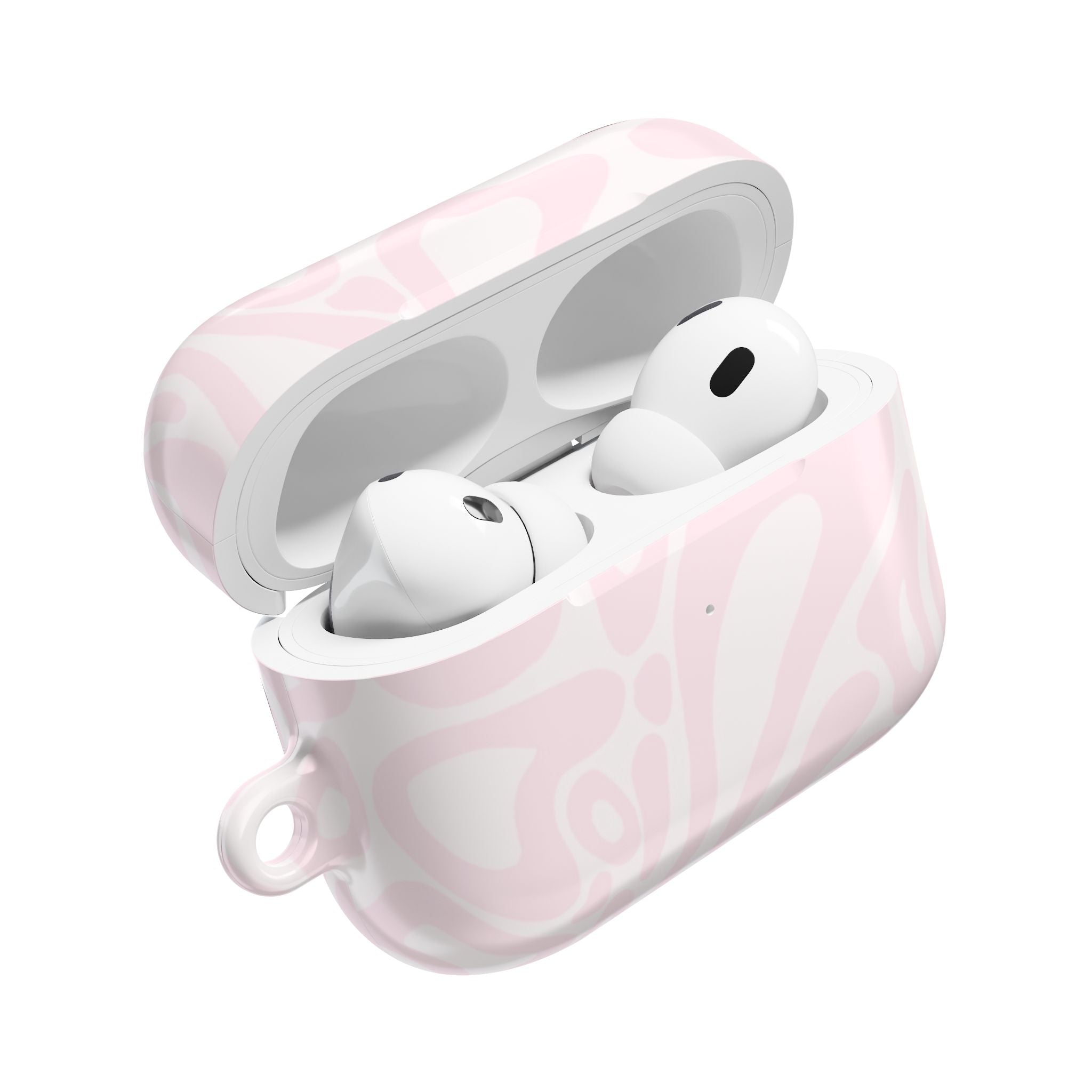 Lando Norris Pink AirPod Case