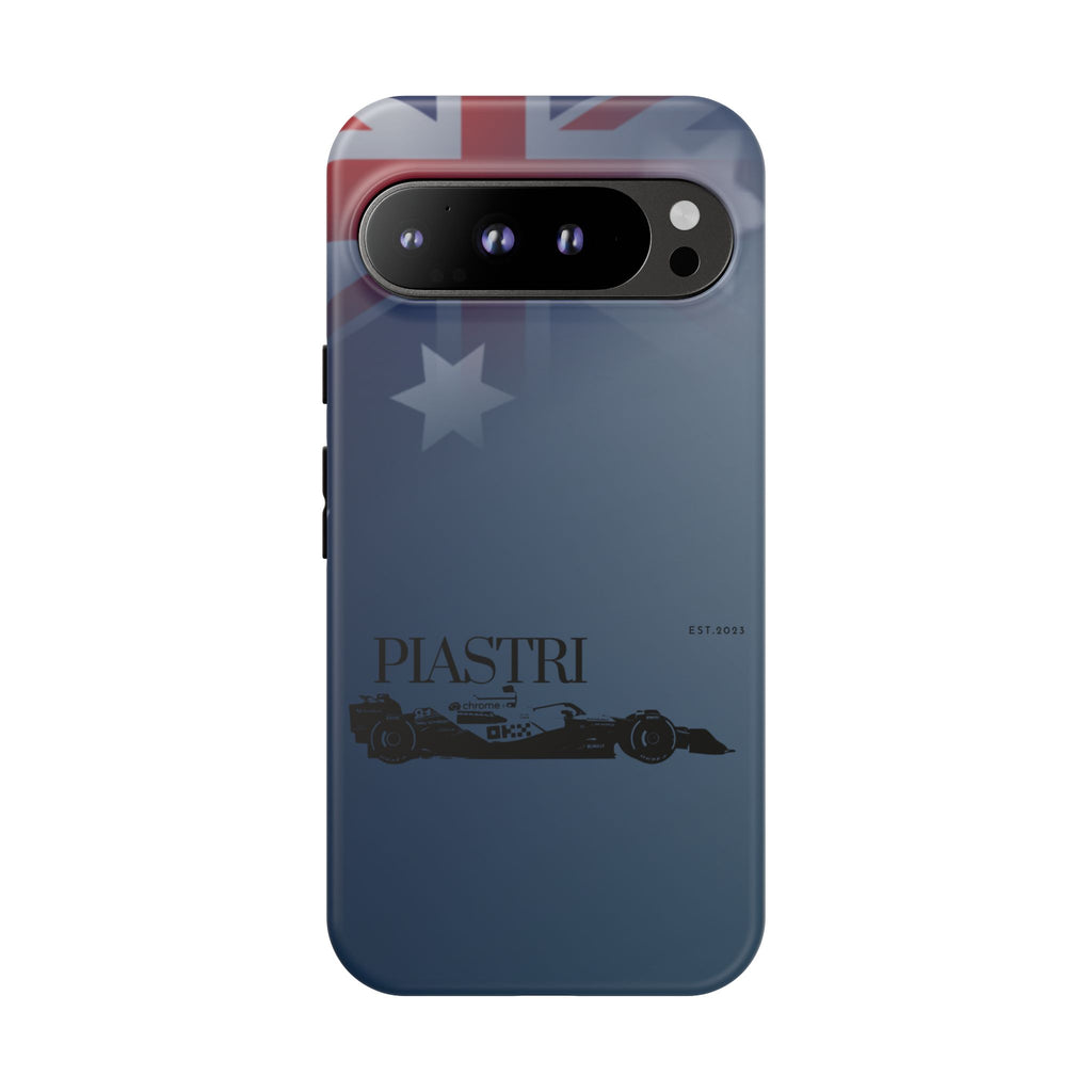 Oscar Piastri Phone Case (Glossy and Matte)
