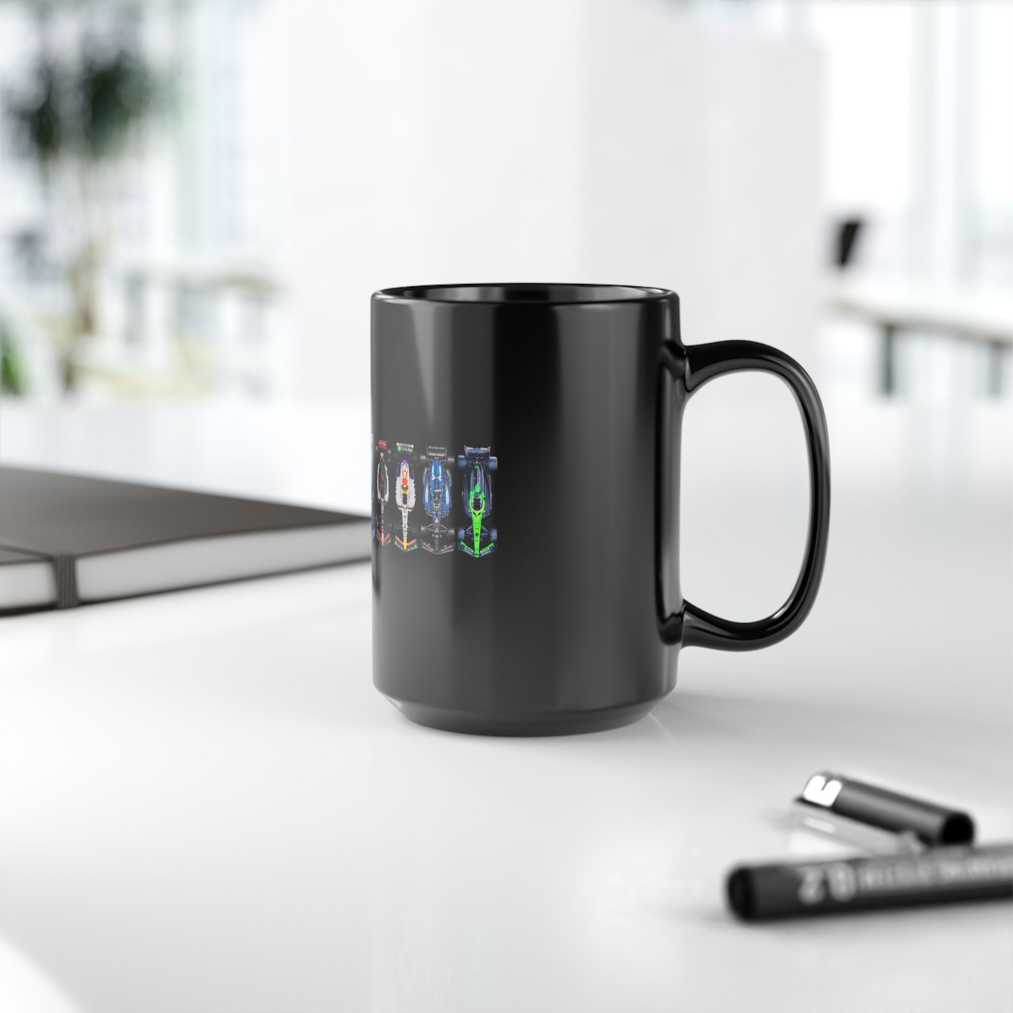 F1 Constructors Mug