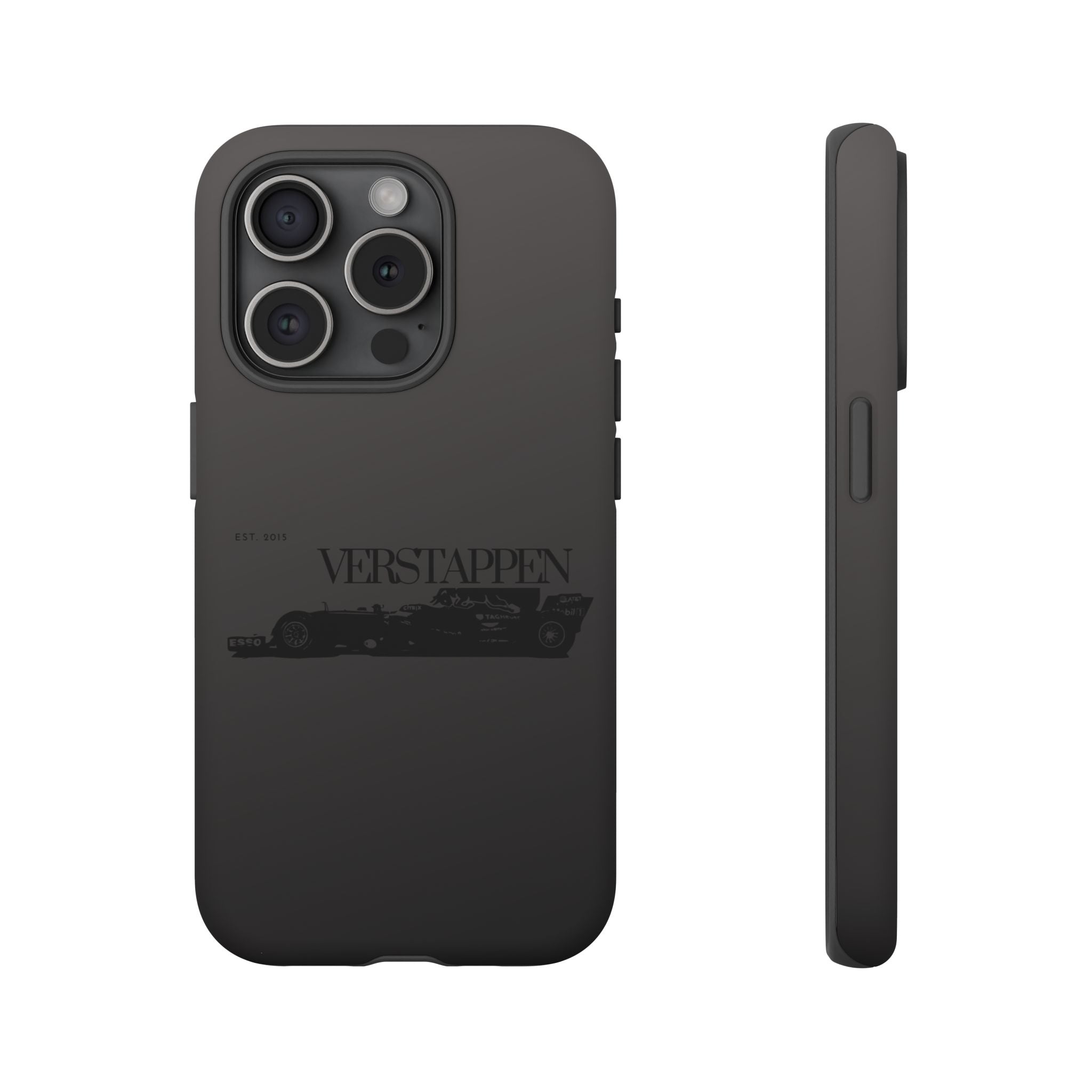 Max Verstappen Phone Case