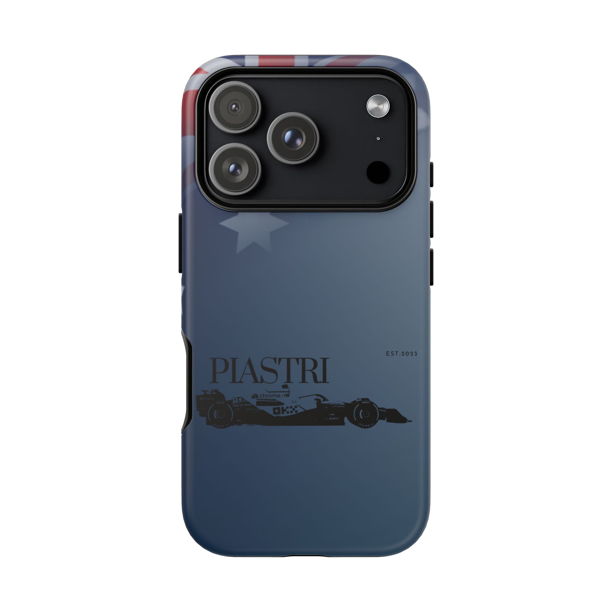Oscar Piastri Phone Case (Glossy and Matte)