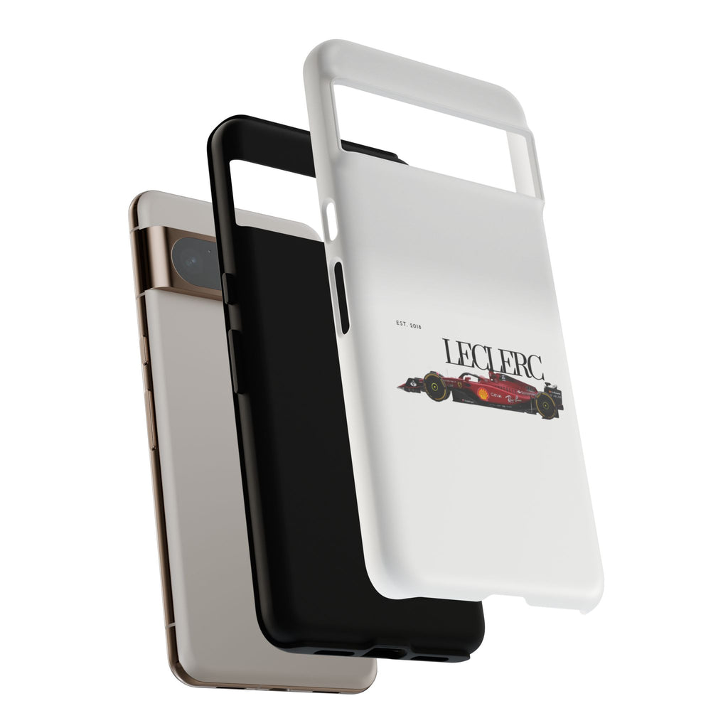 Charles Leclerc Phone Case