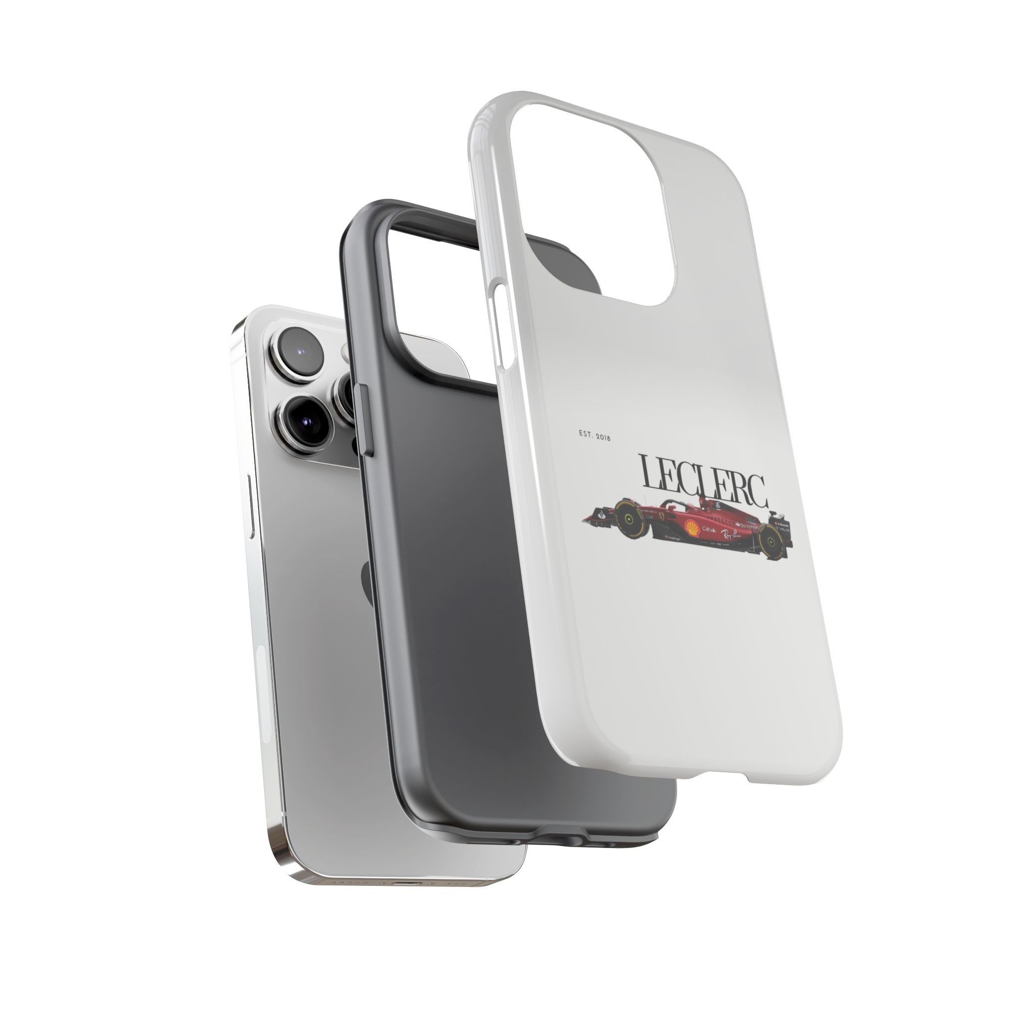 Charles Leclerc Phone Case