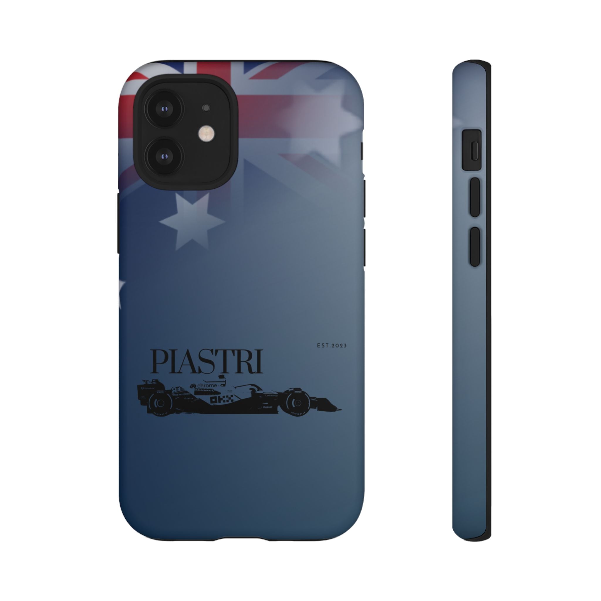 Oscar Piastri Phone Case (Glossy and Matte)