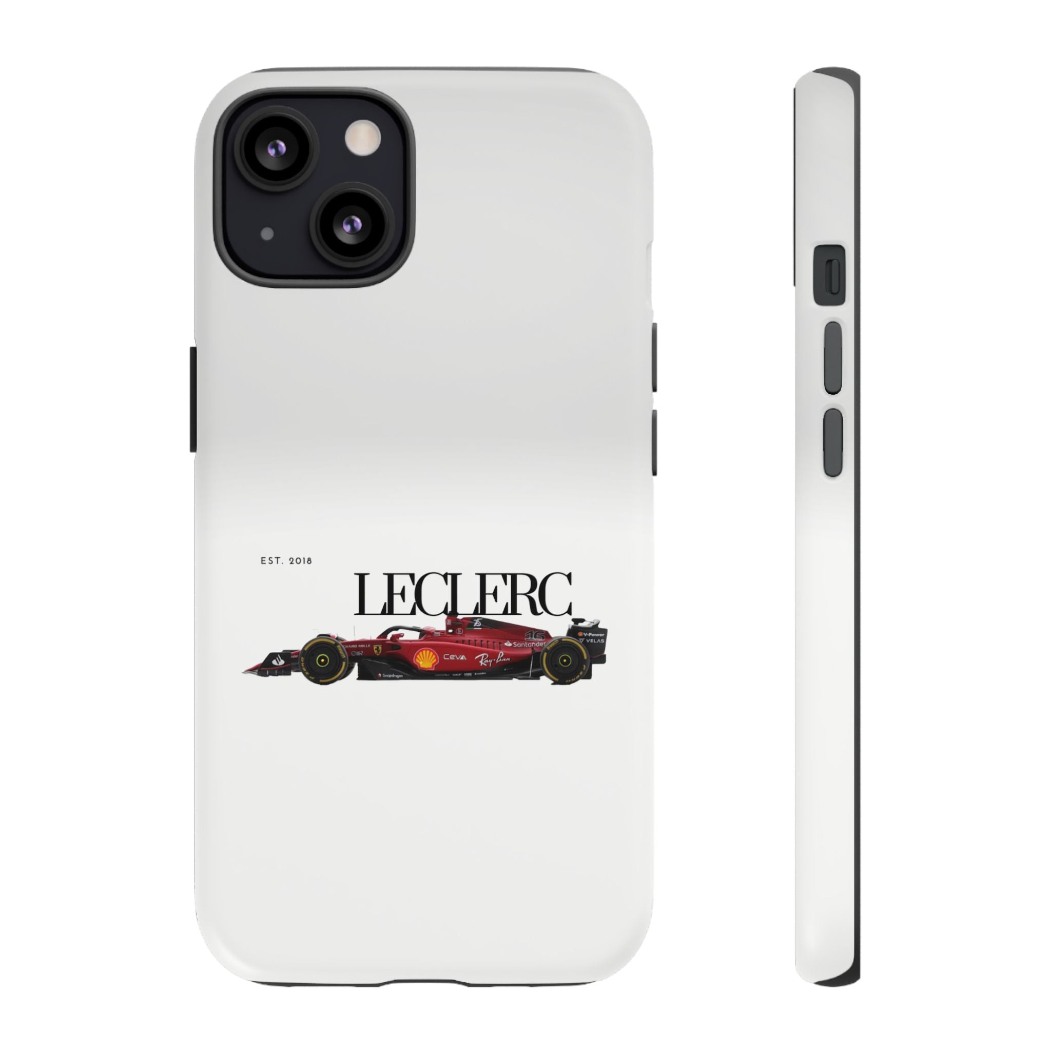 Charles Leclerc Phone Case